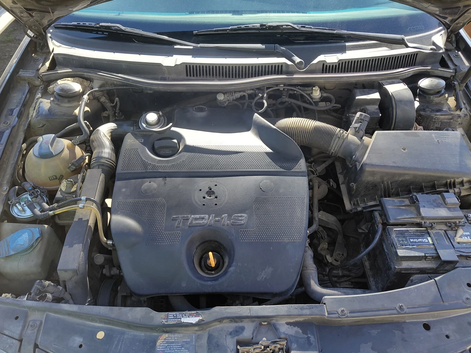 VW Golf, снимка 10 - Автомобили и джипове - 53799829