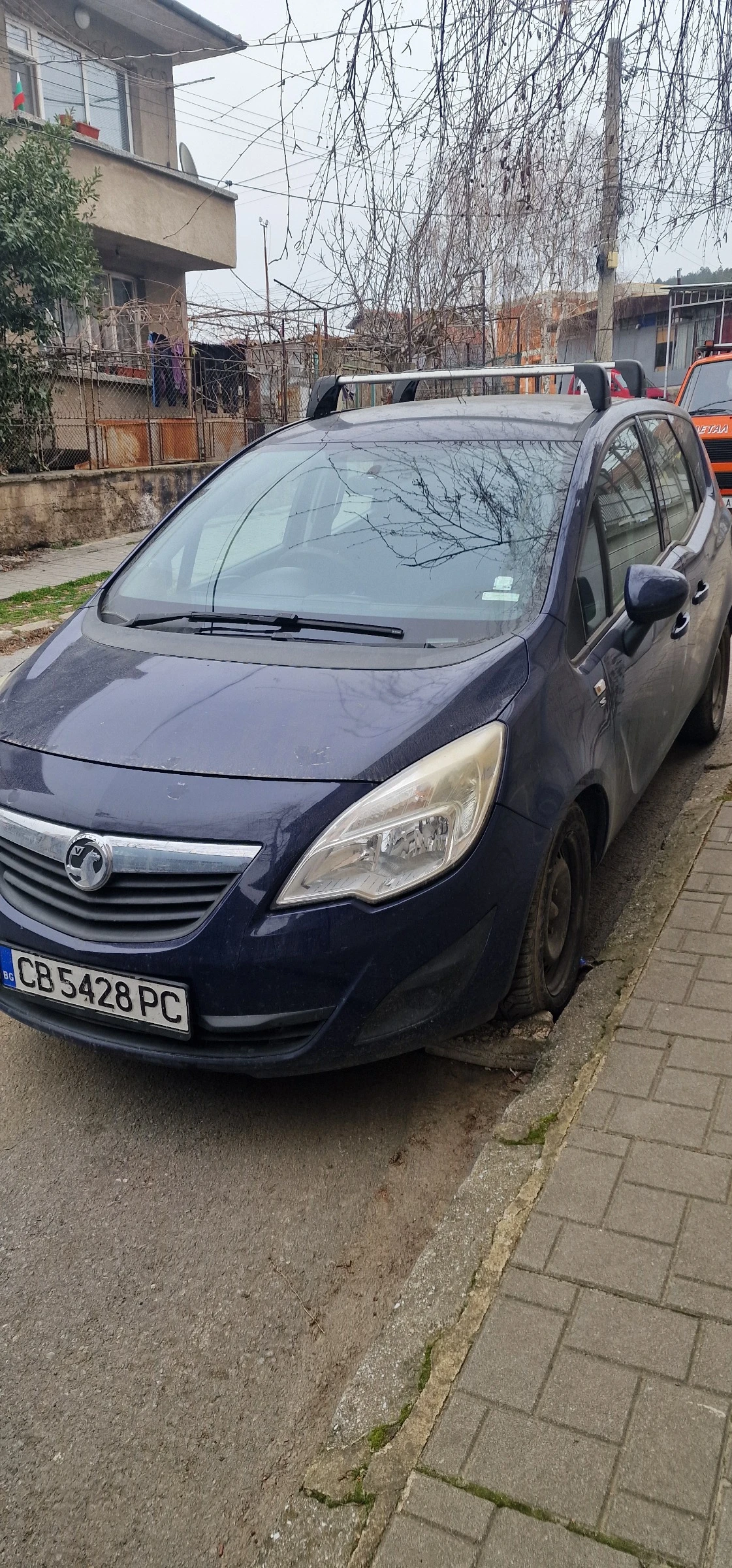 Opel Meriva