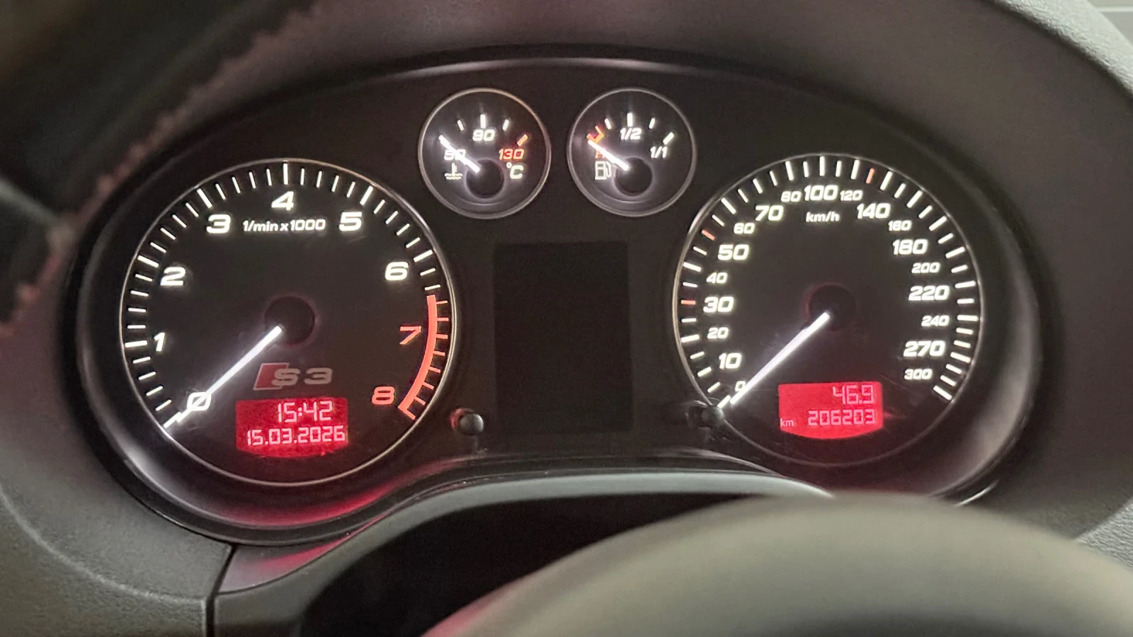 Audi S3 Quattro / 2.0 TFSI, снимка 7 - Автомобили и джипове - 53847028