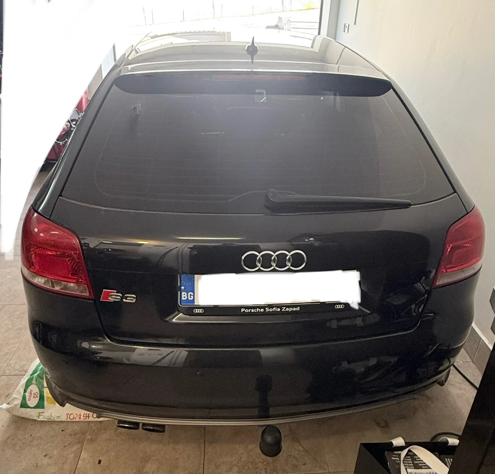 Audi S3 Quattro / 2.0 TFSI, снимка 2 - Автомобили и джипове - 53847028