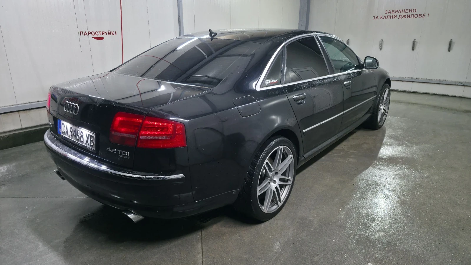 Audi A8 4.2TDI | Mobile.bg � ����������� 4