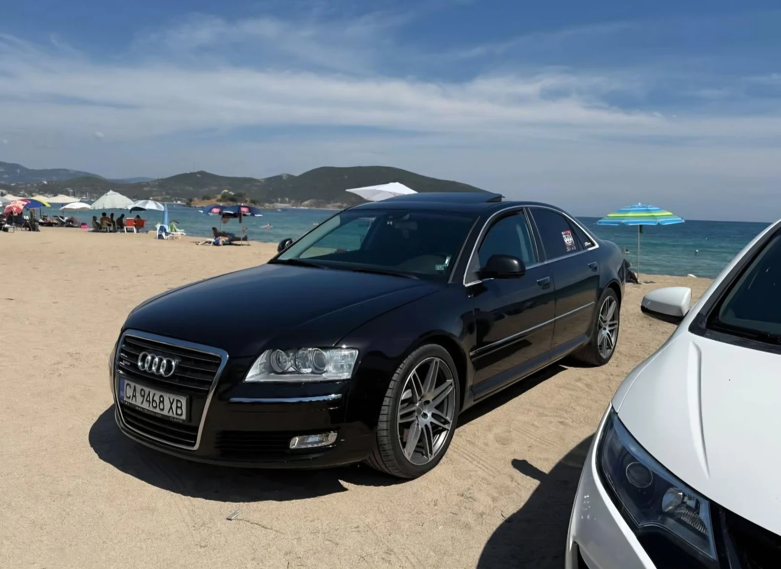 Audi A8 4.2TDI