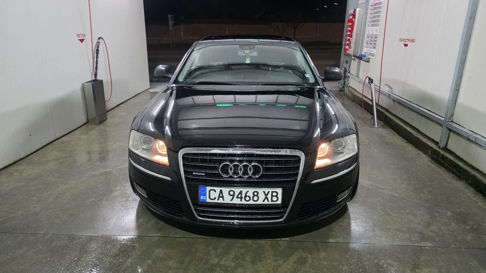 Audi A8 4.2TDI | Mobile.bg � ����������� 5