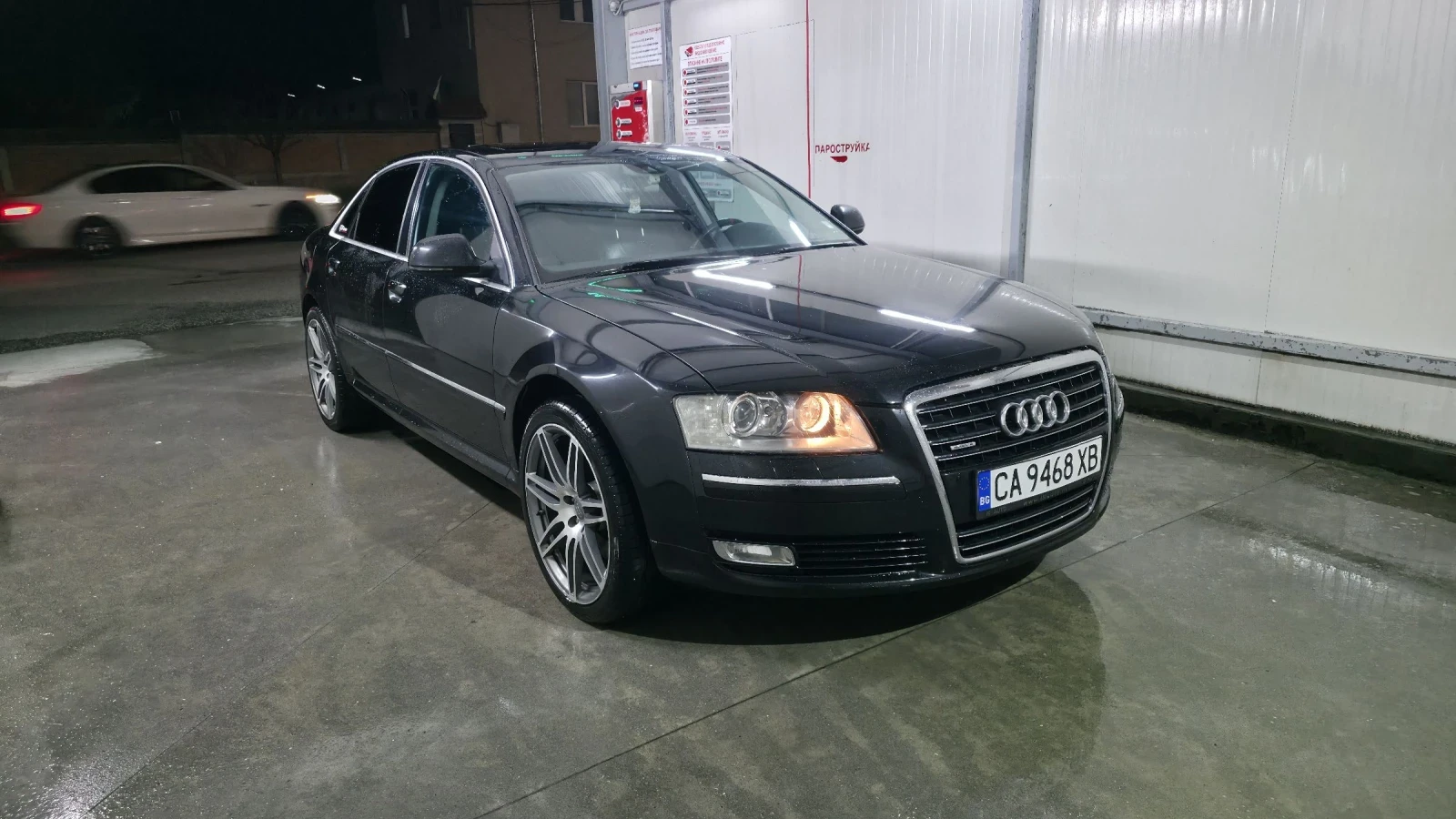 Audi A8 4.2TDI | Mobile.bg � ����������� 2