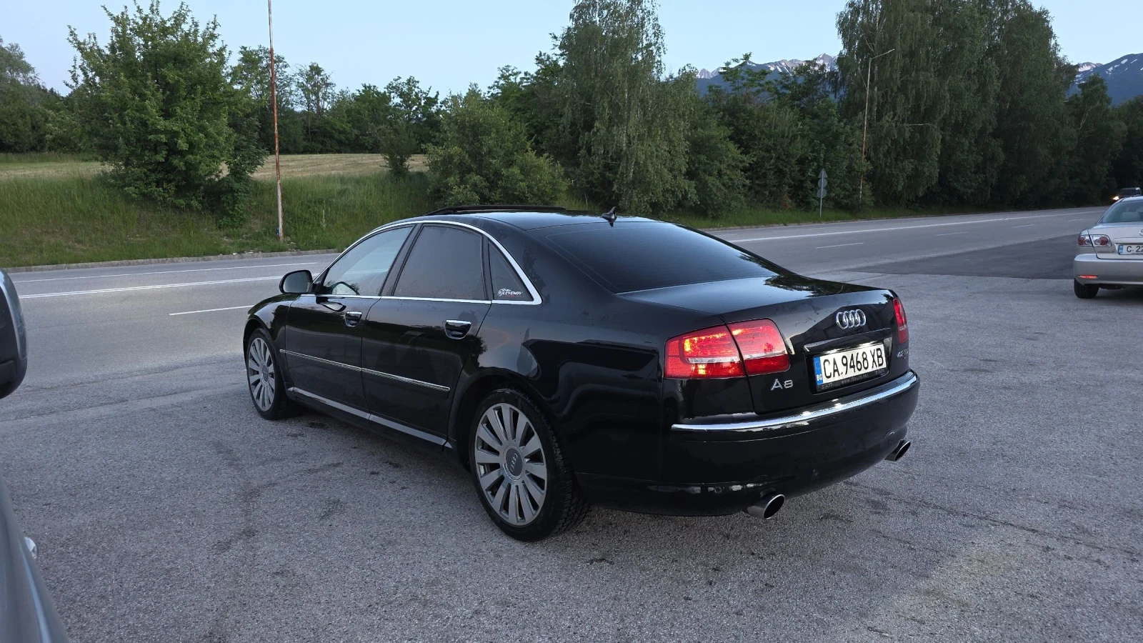 Audi A8 4.2TDI, снимка 4 - Автомобили и джипове - 53882160