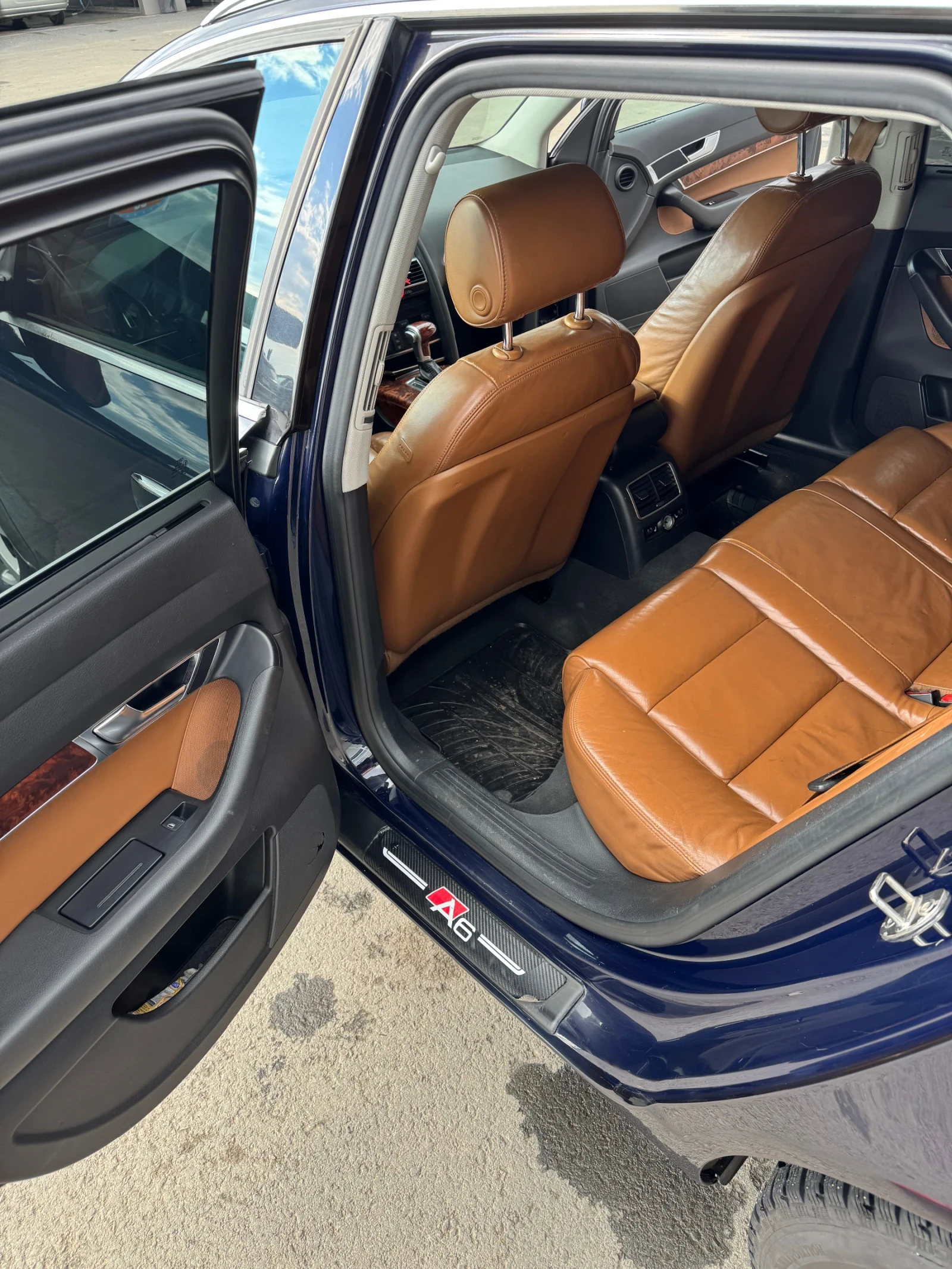 Audi A6, снимка 8 - Автомобили и джипове - 53893996