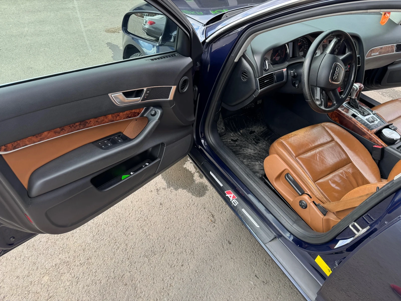 Audi A6, снимка 3 - Автомобили и джипове - 53893996