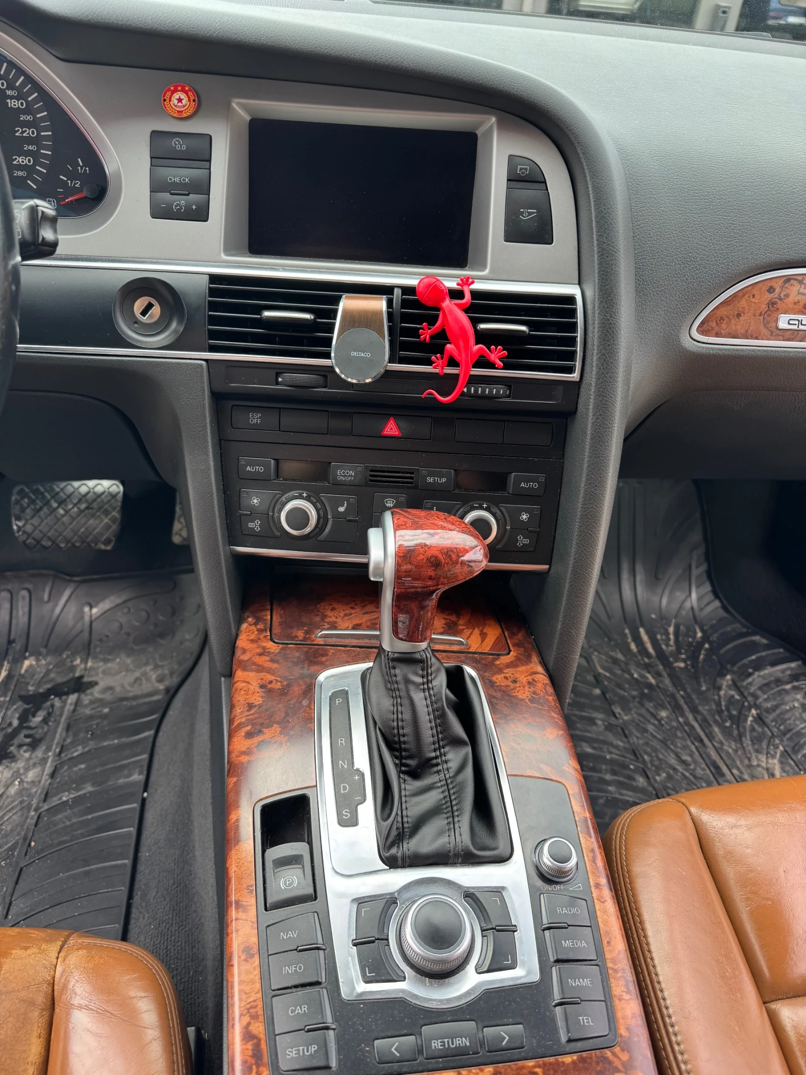 Audi A6, снимка 6 - Автомобили и джипове - 53893996