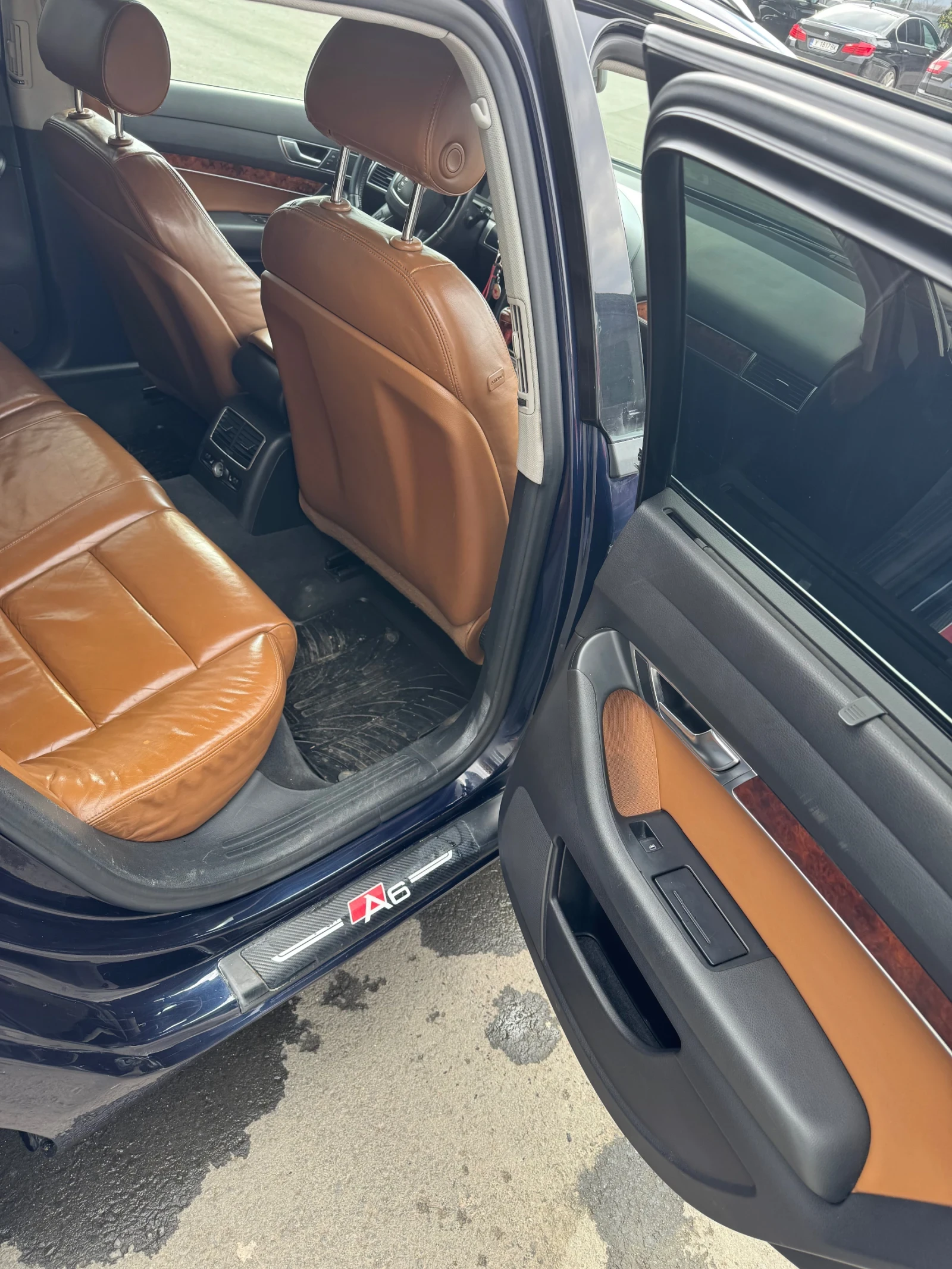 Audi A6, снимка 9 - Автомобили и джипове - 53893996