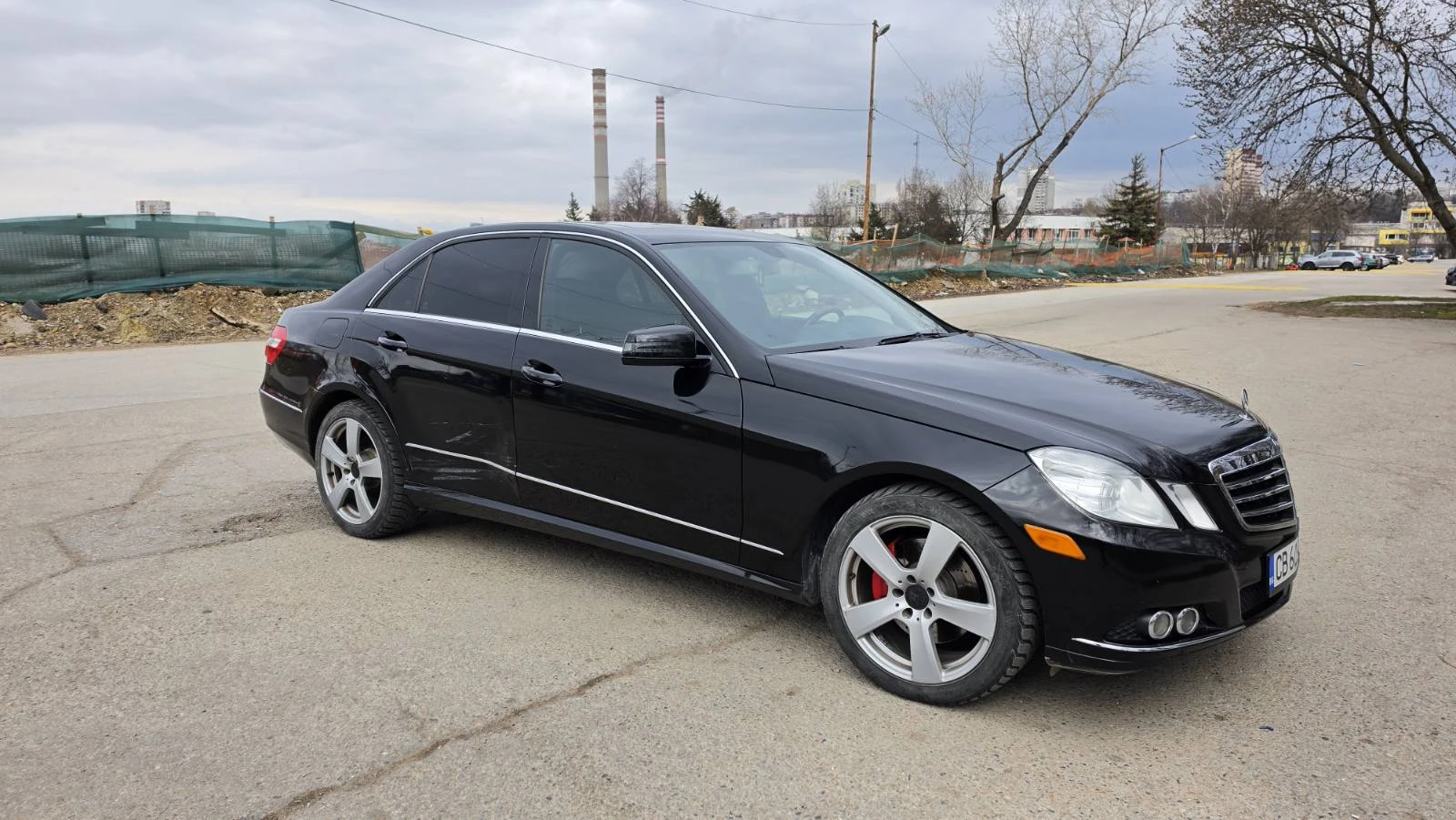 Mercedes-Benz E 350, снимка 11 - Автомобили и джипове - 53997382