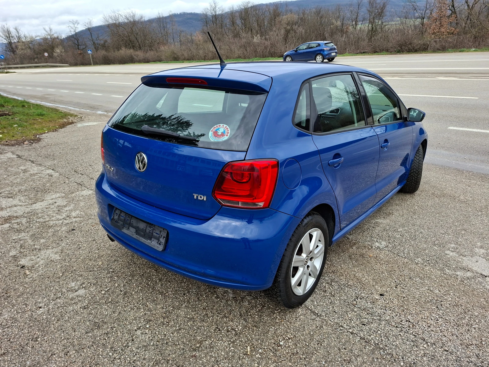 VW Polo 1, 6TDI* 90к.с* Klima, снимка 5 - Автомобили и джипове - 54033524