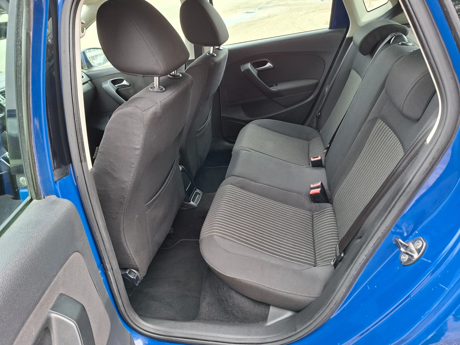 VW Polo 1, 6TDI* 90к.с* Klima, снимка 10 - Автомобили и джипове - 54033524