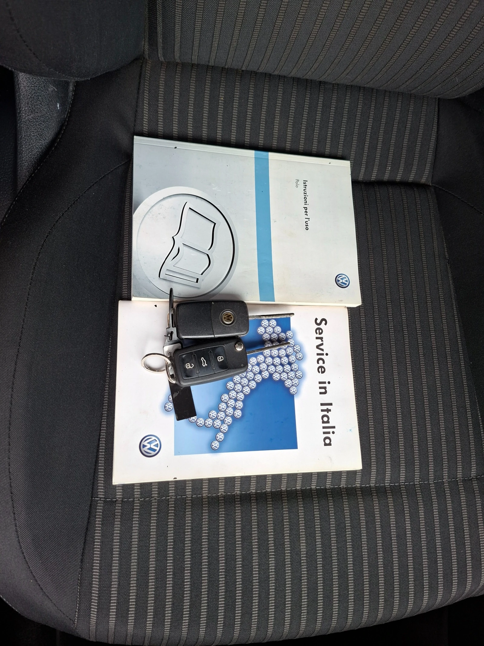 VW Polo 1, 6TDI* 90к.с* Klima, снимка 16 - Автомобили и джипове - 54033524