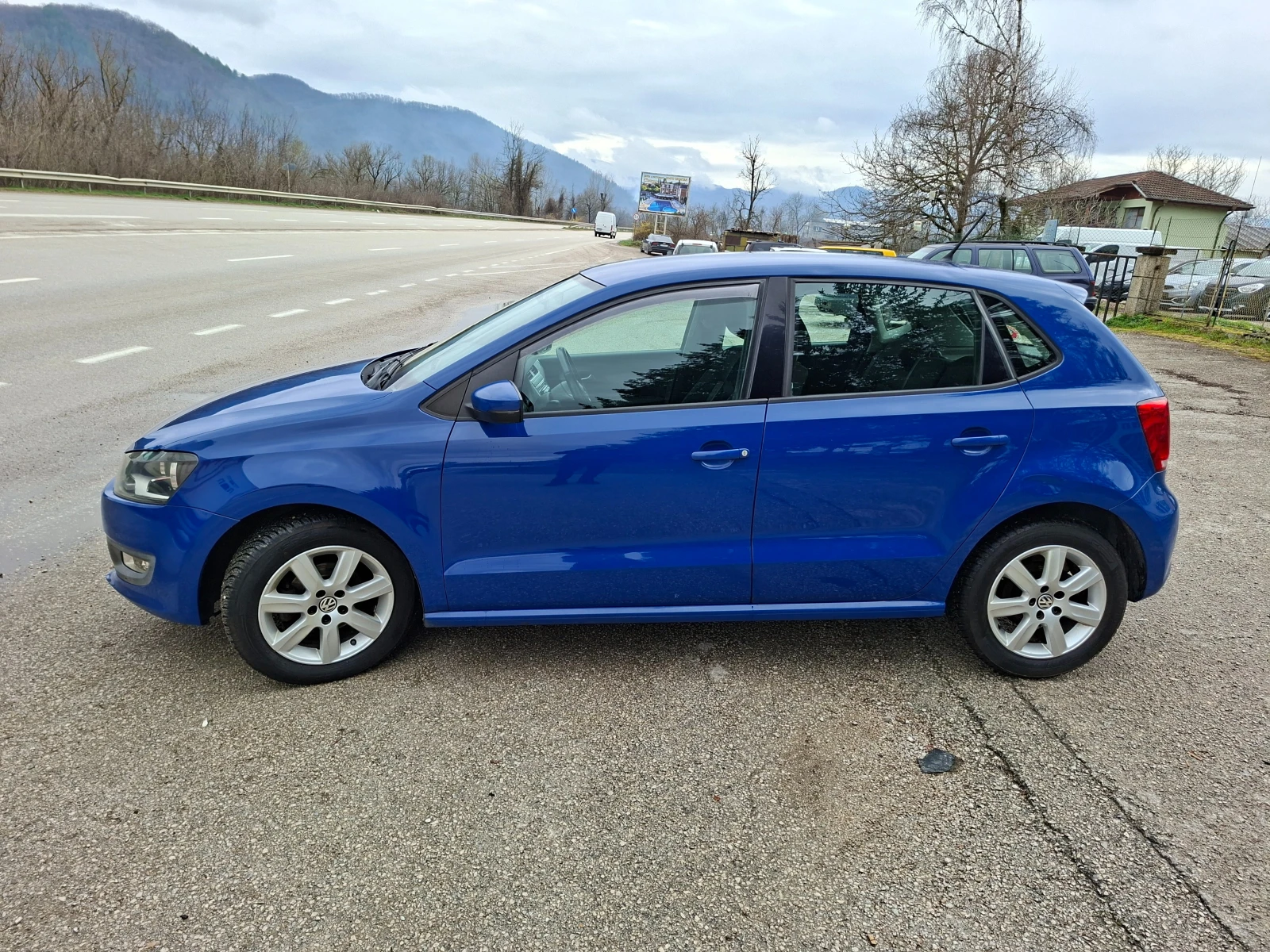 VW Polo 1, 6TDI* 90к.с* Klima, снимка 2 - Автомобили и джипове - 54033524