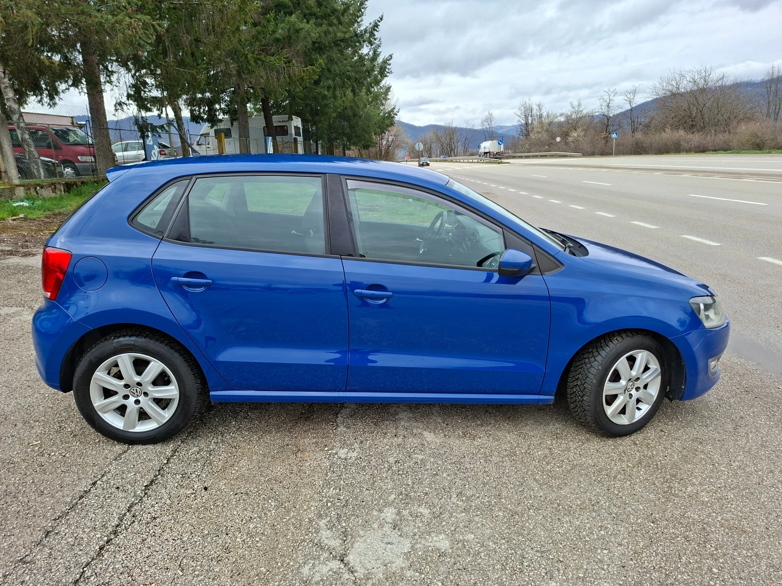 VW Polo 1, 6TDI* 90к.с* Klima, снимка 6 - Автомобили и джипове - 54033524