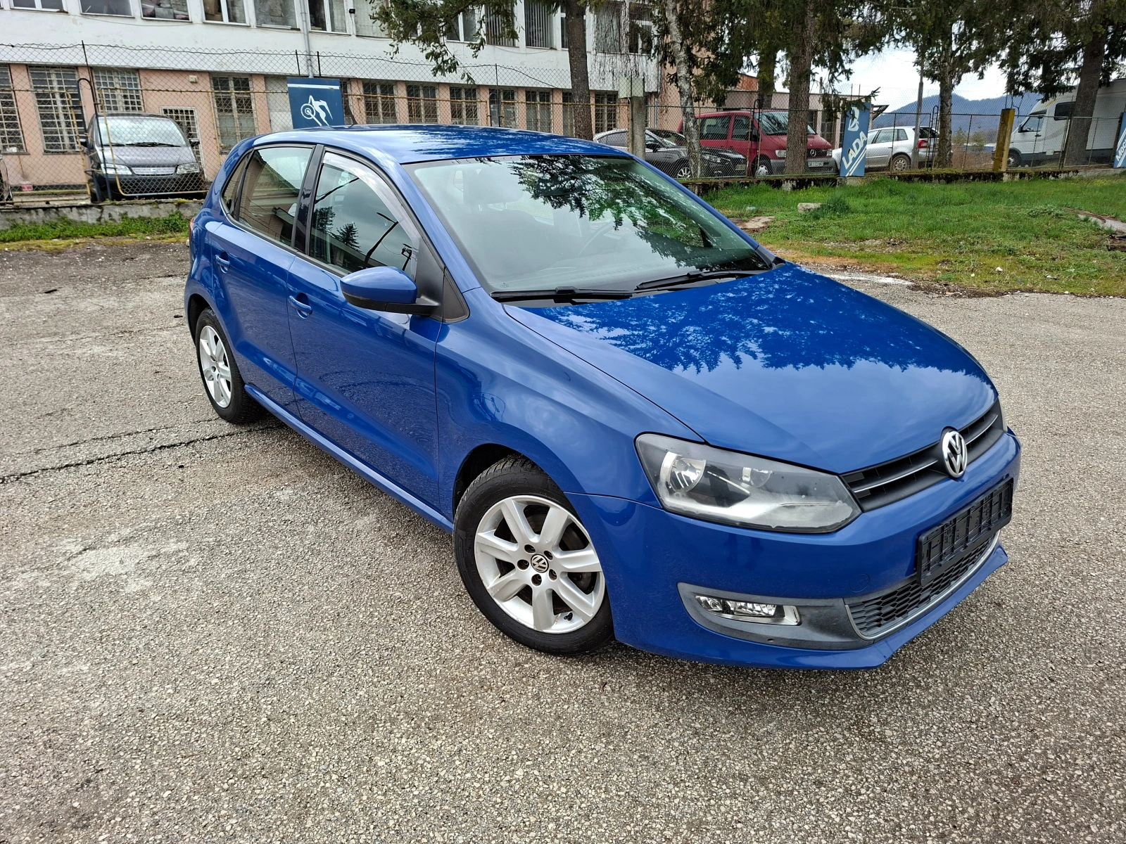 VW Polo 1, 6TDI* 90к.с* Klima, снимка 7 - Автомобили и джипове - 54033524