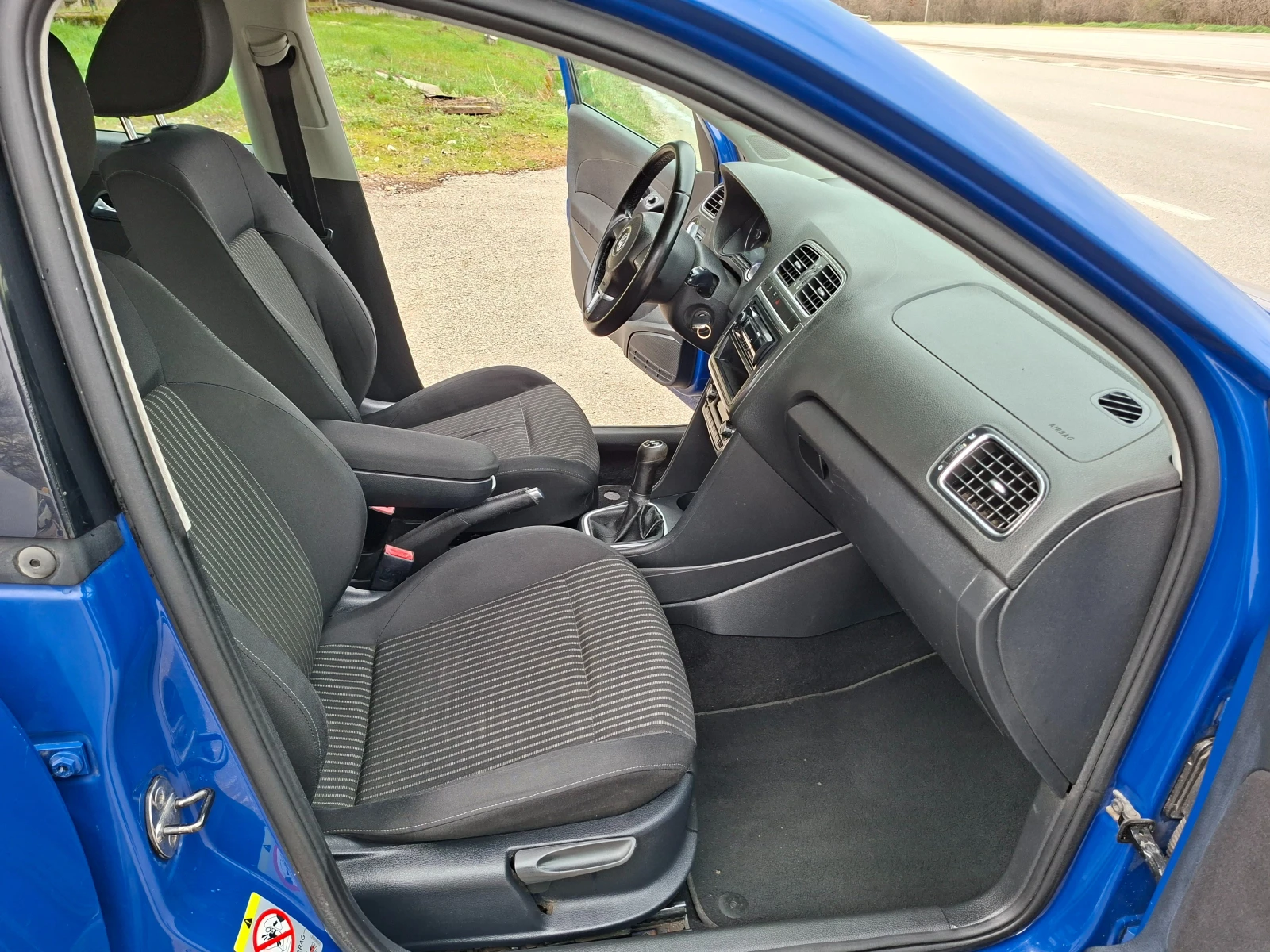 VW Polo 1, 6TDI* 90к.с* Klima, снимка 13 - Автомобили и джипове - 54033524