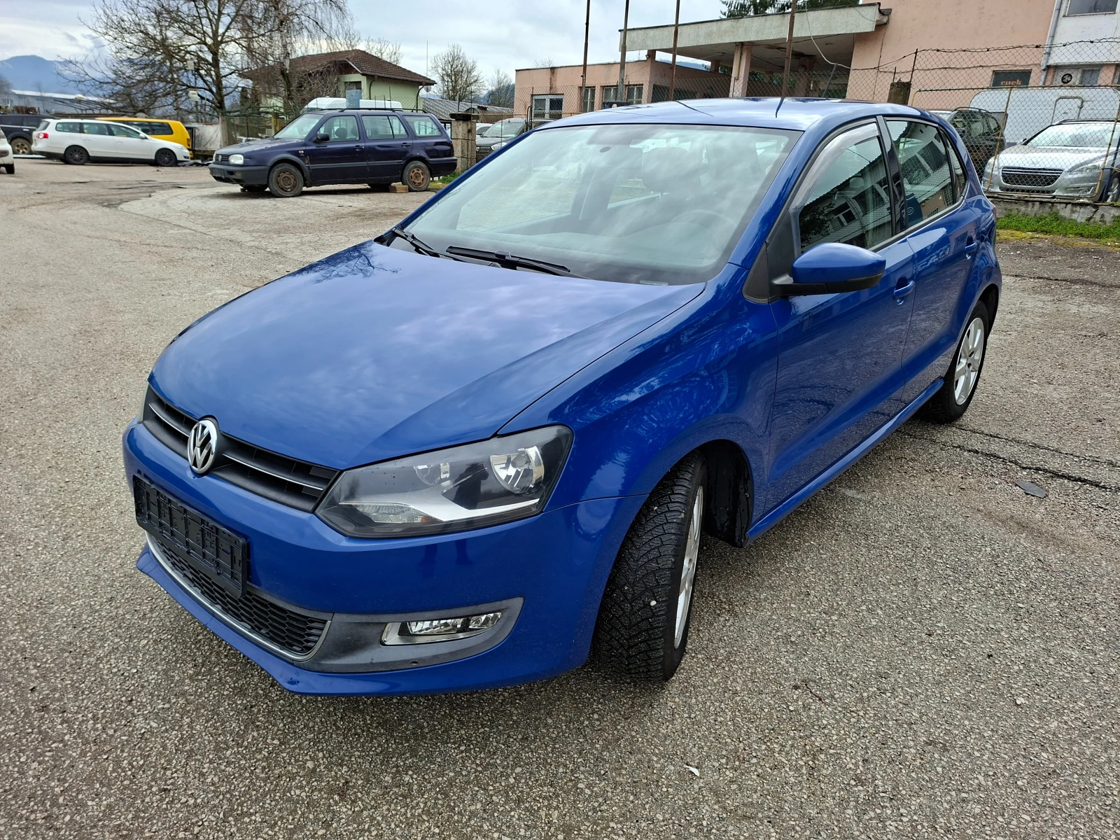 VW Polo 1, 6TDI* 90к.с* Klima | Auto.bg — изображение 1