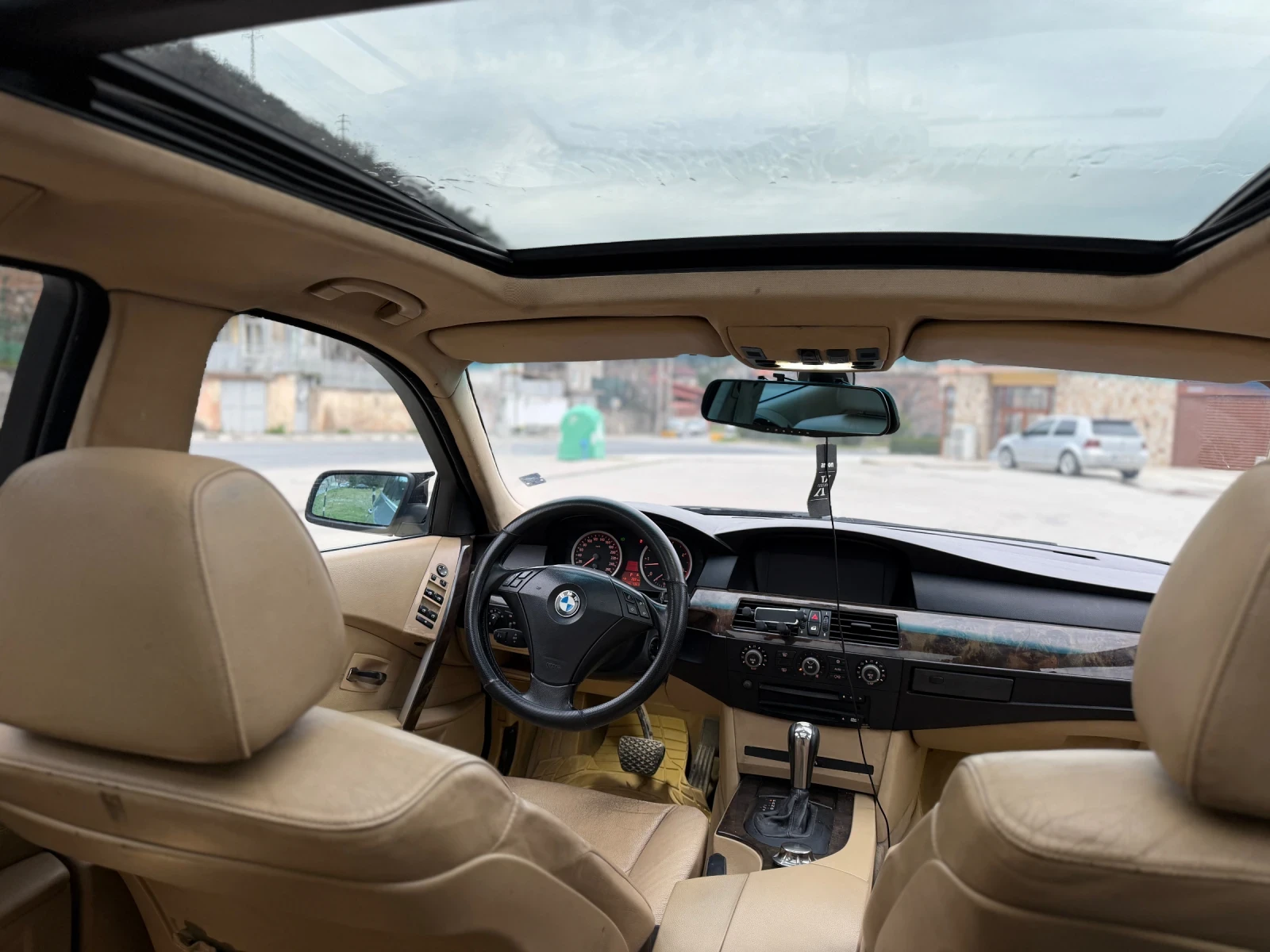 BMW 530, снимка 7 - Автомобили и джипове - 54091044