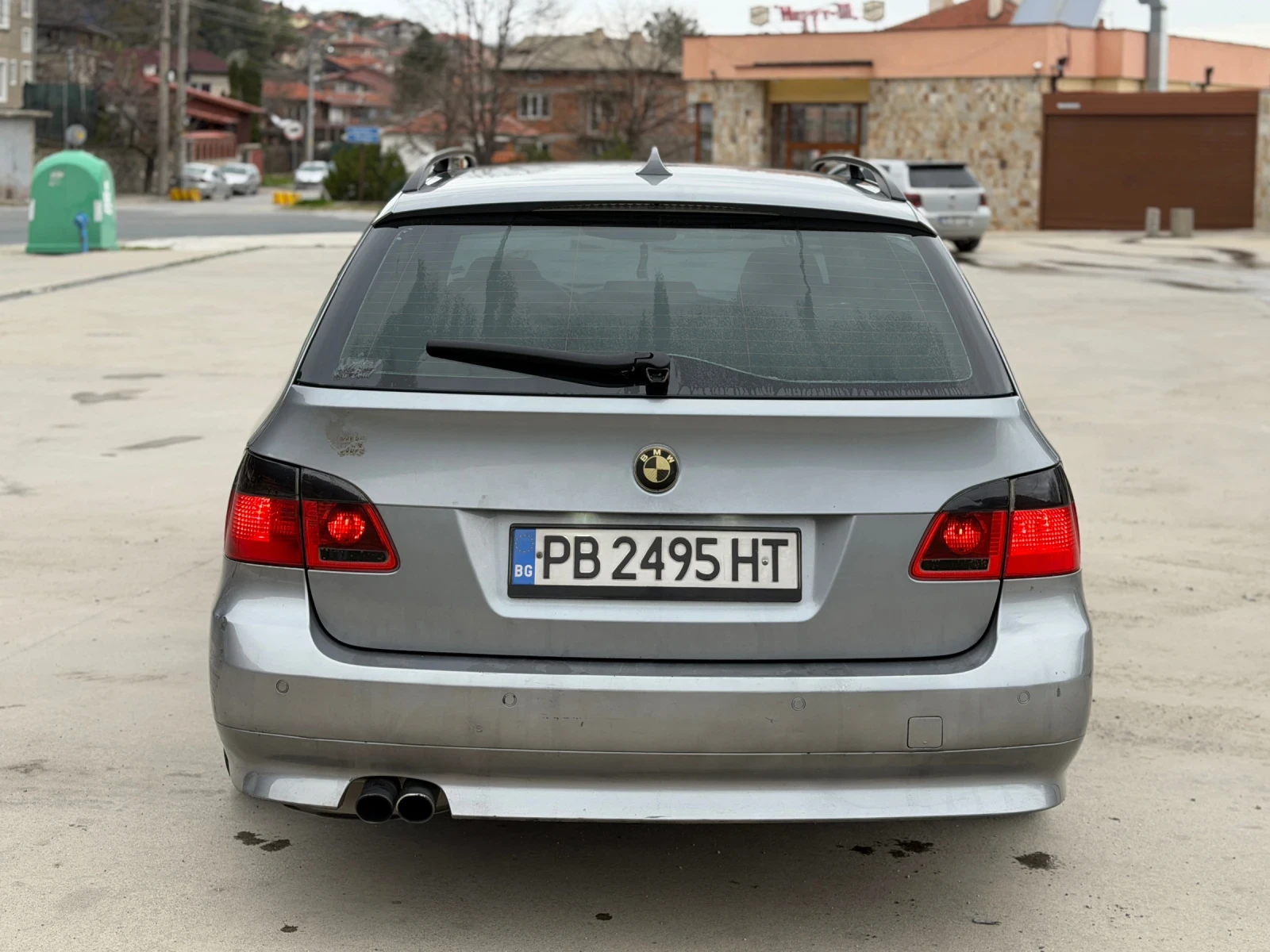 BMW 530, снимка 4 - Автомобили и джипове - 54091044