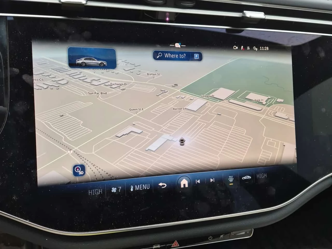 Mercedes-Benz E 350 AMG Line * ���� ���������� * CARFAX * �� Mercedes | Mobile.bg � ����������� 7