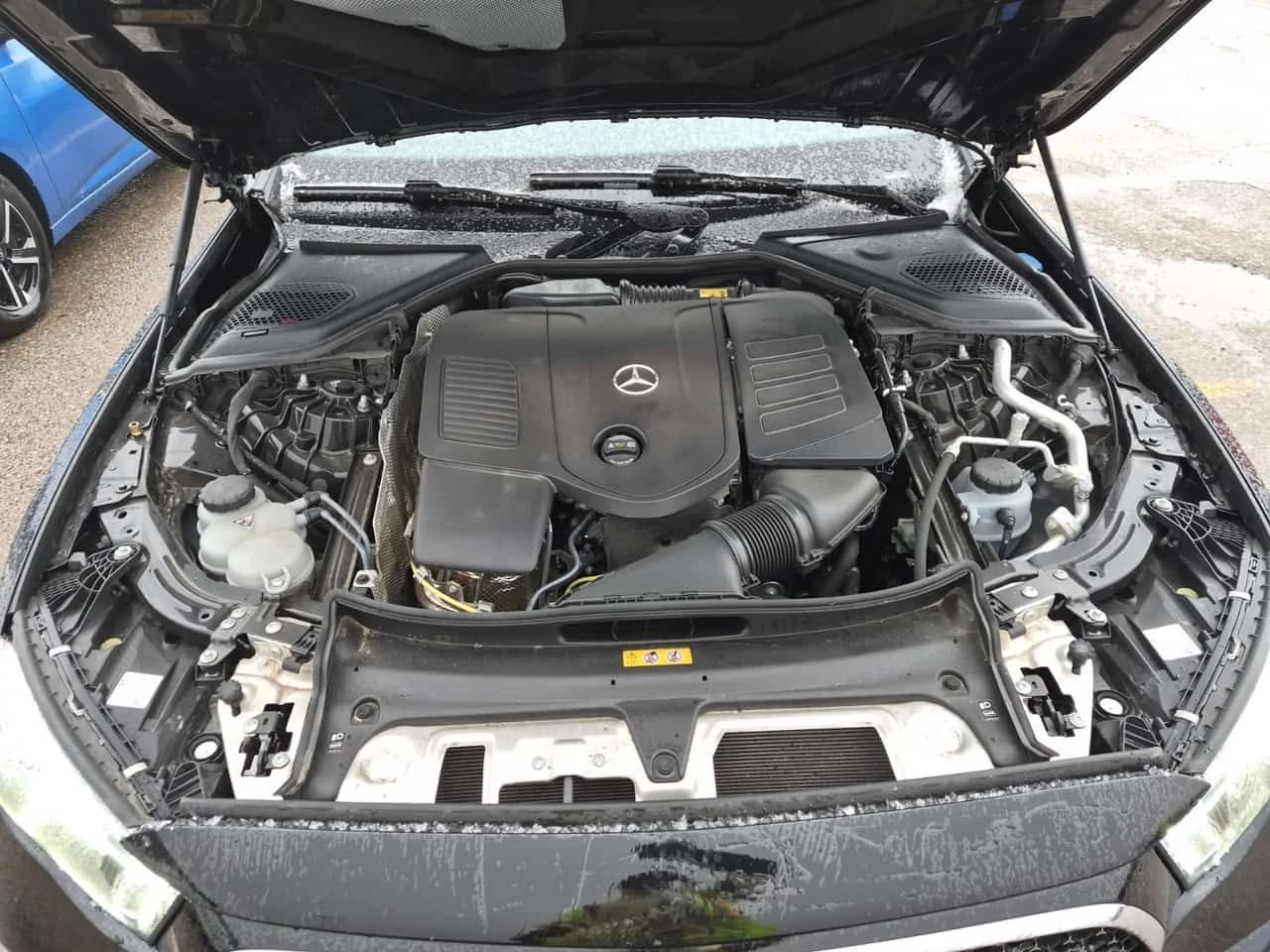 Mercedes-Benz E 350 AMG Line * ���� ���������� * CARFAX * �� Mercedes | Mobile.bg � ����������� 15