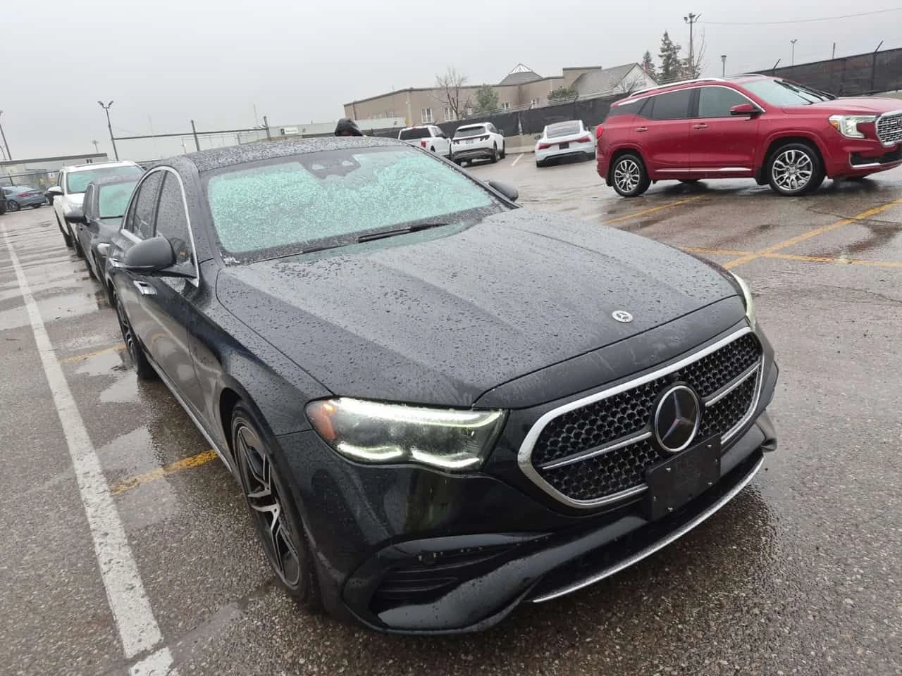 Mercedes-Benz E 350 AMG Line * ���� ���������� * CARFAX * �� Mercedes | Mobile.bg � ����������� 2