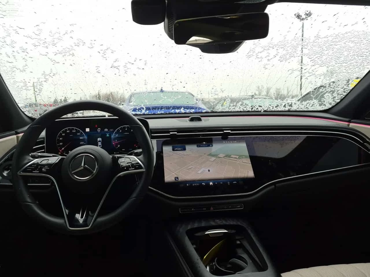 Mercedes-Benz E 350 AMG Line * ���� ���������� * CARFAX * �� Mercedes | Mobile.bg � ����������� 5