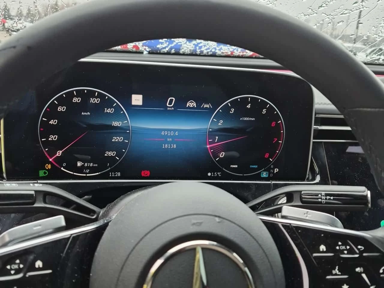 Mercedes-Benz E 350 AMG Line * ���� ���������� * CARFAX * �� Mercedes | Mobile.bg � ����������� 6