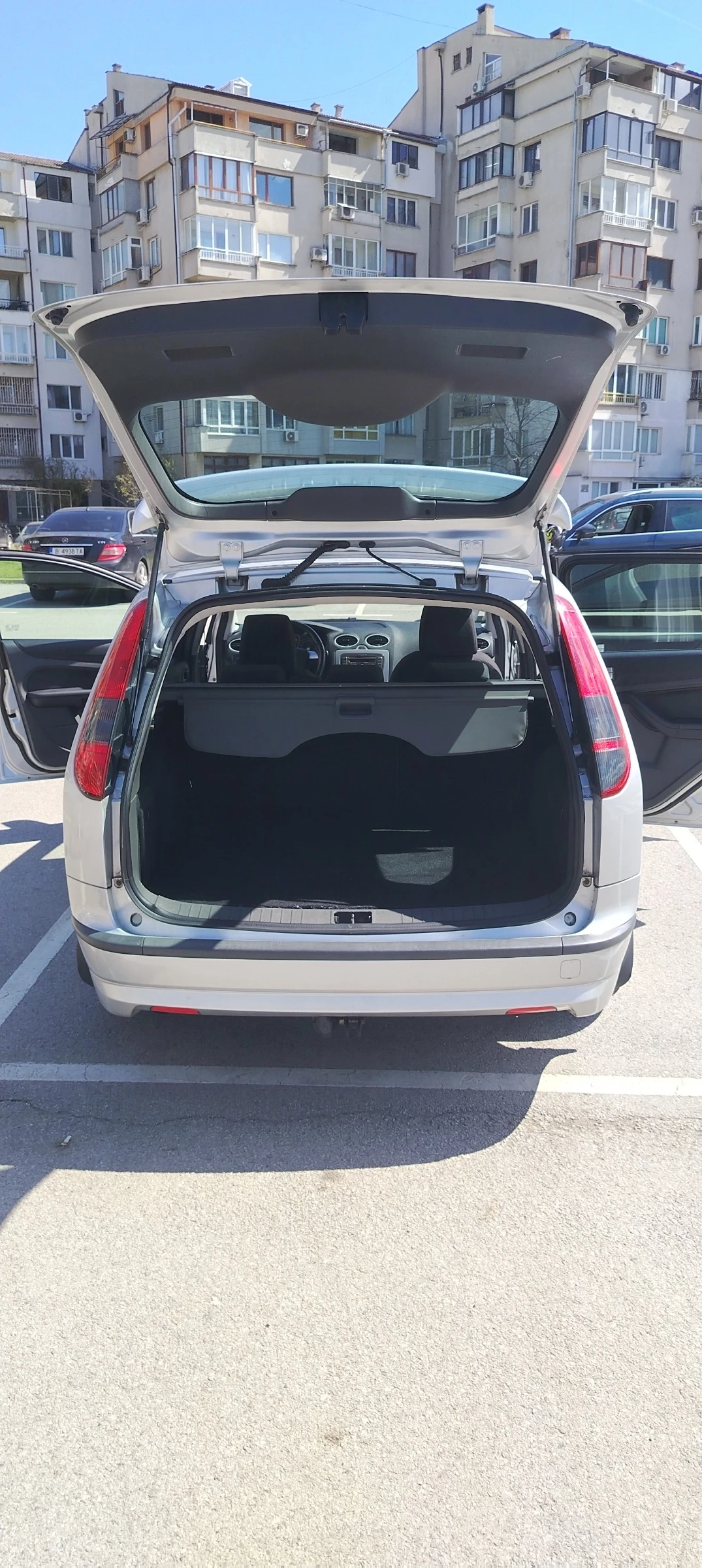 Ford Focus, снимка 13 - Автомобили и джипове - 54178731