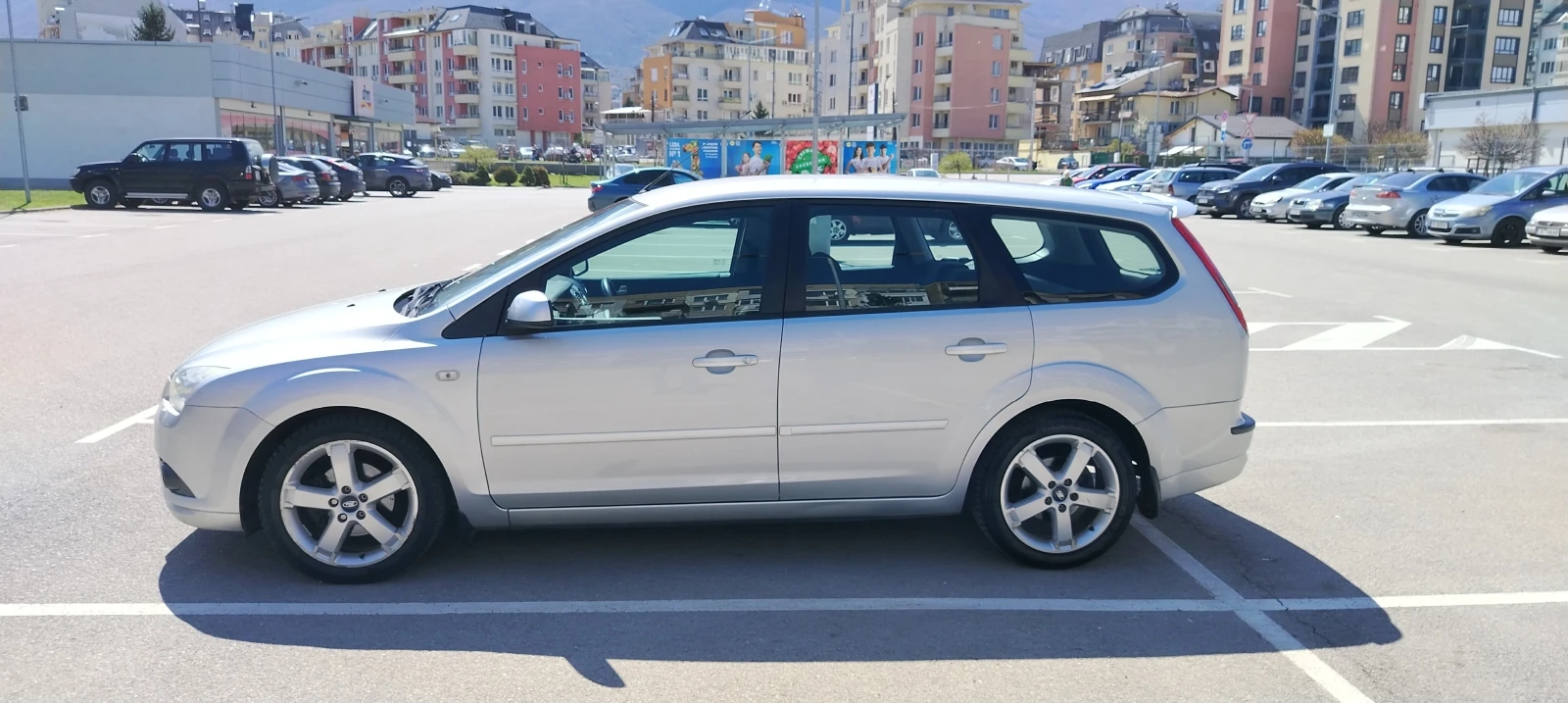 Ford Focus, снимка 5 - Автомобили и джипове - 54178731