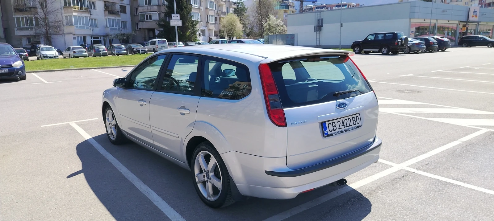 Ford Focus, снимка 6 - Автомобили и джипове - 54178731