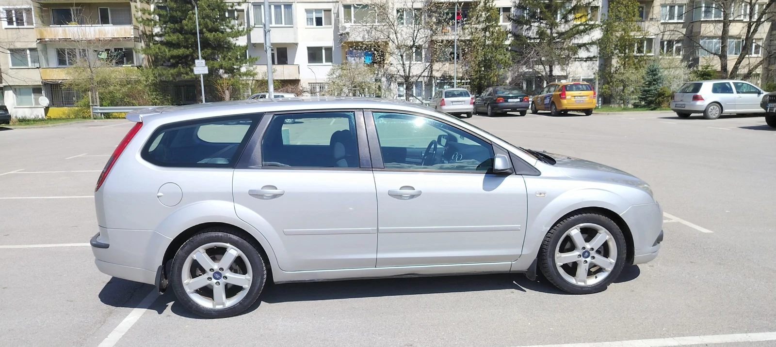 Ford Focus, снимка 2 - Автомобили и джипове - 54178731