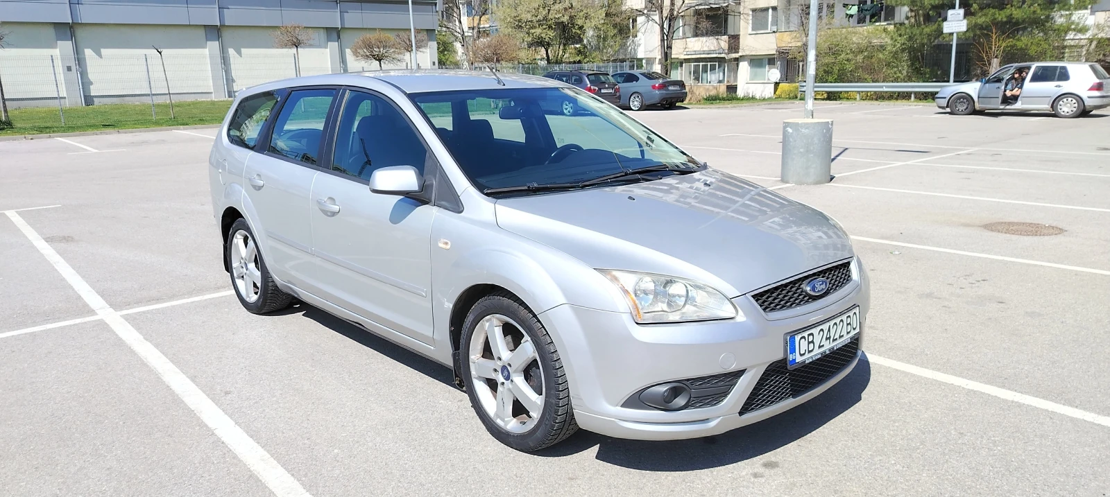 Ford Focus, снимка 3 - Автомобили и джипове - 54178731