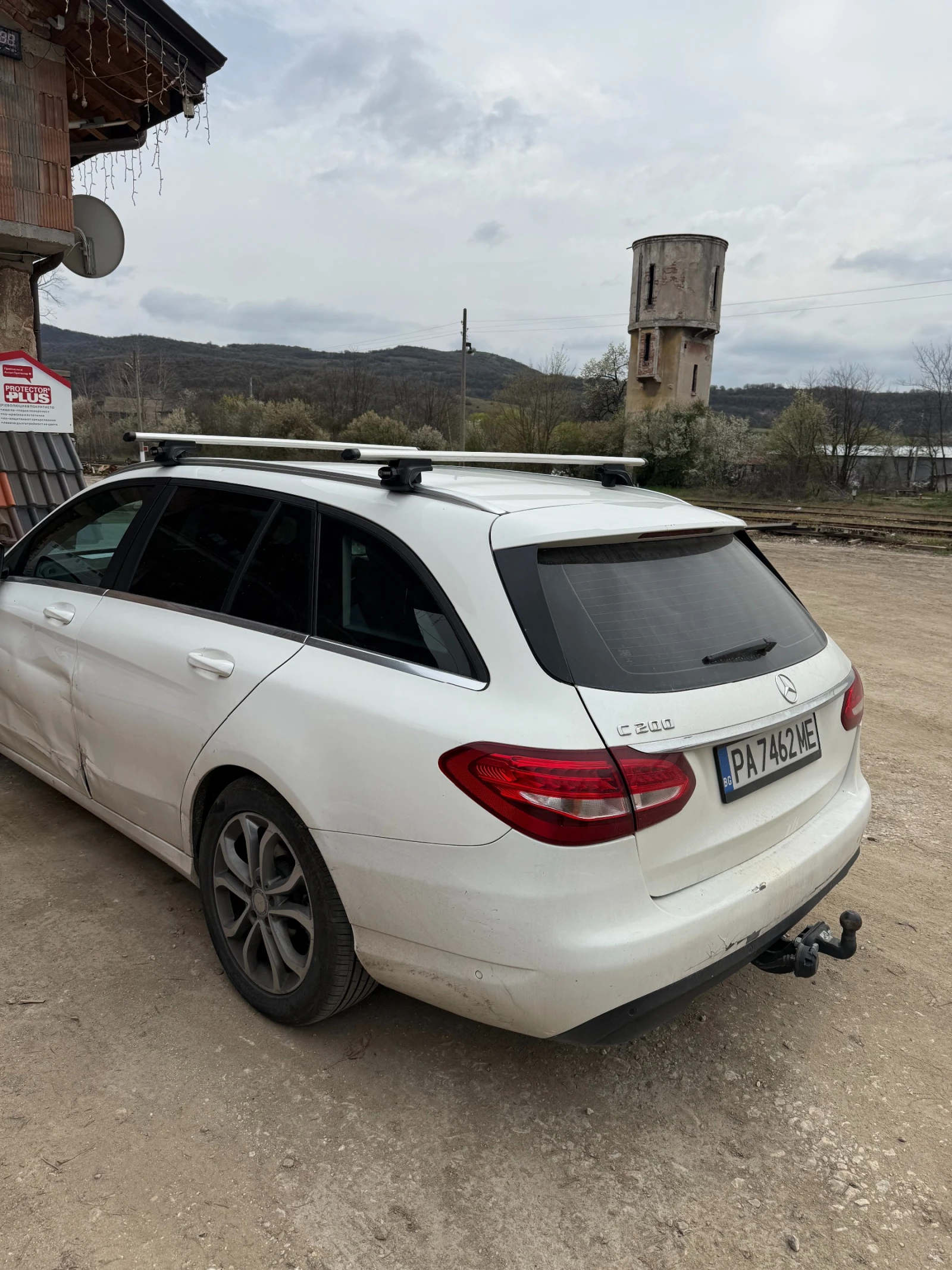 Mercedes-Benz C 200 NAVI , снимка 3 - Автомобили и джипове - 54195892