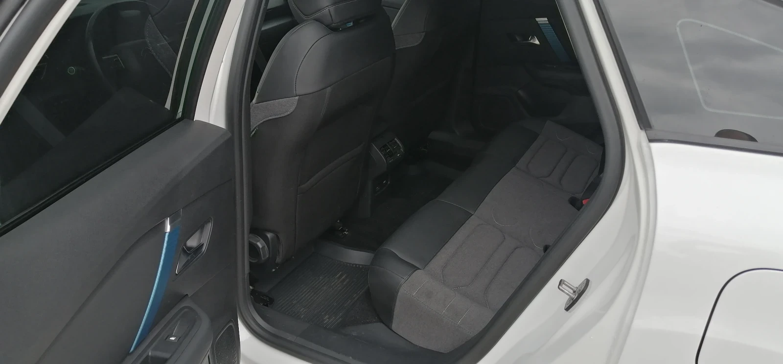 Citroen C4 eC4, снимка 3 - Автомобили и джипове - 54207541