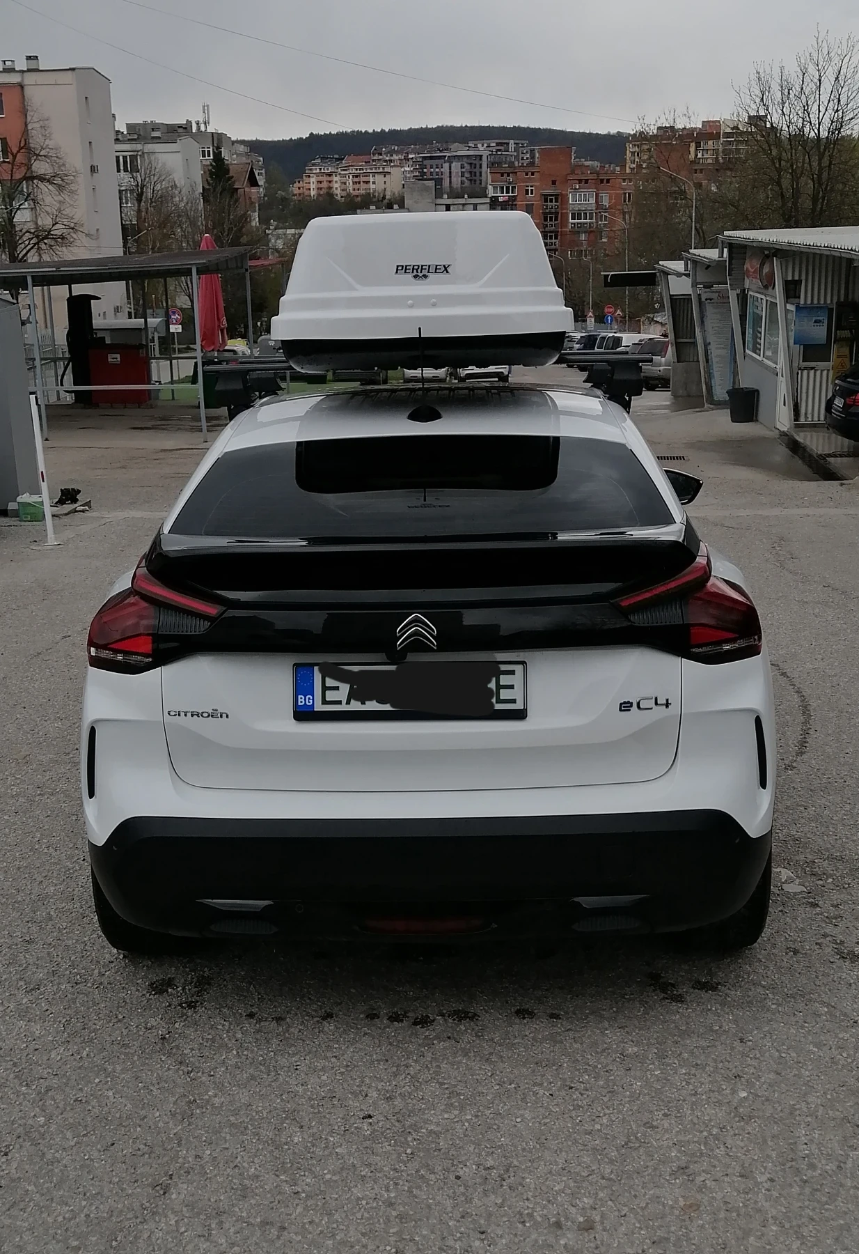 Citroen C4 eC4, снимка 9 - Автомобили и джипове - 54207541