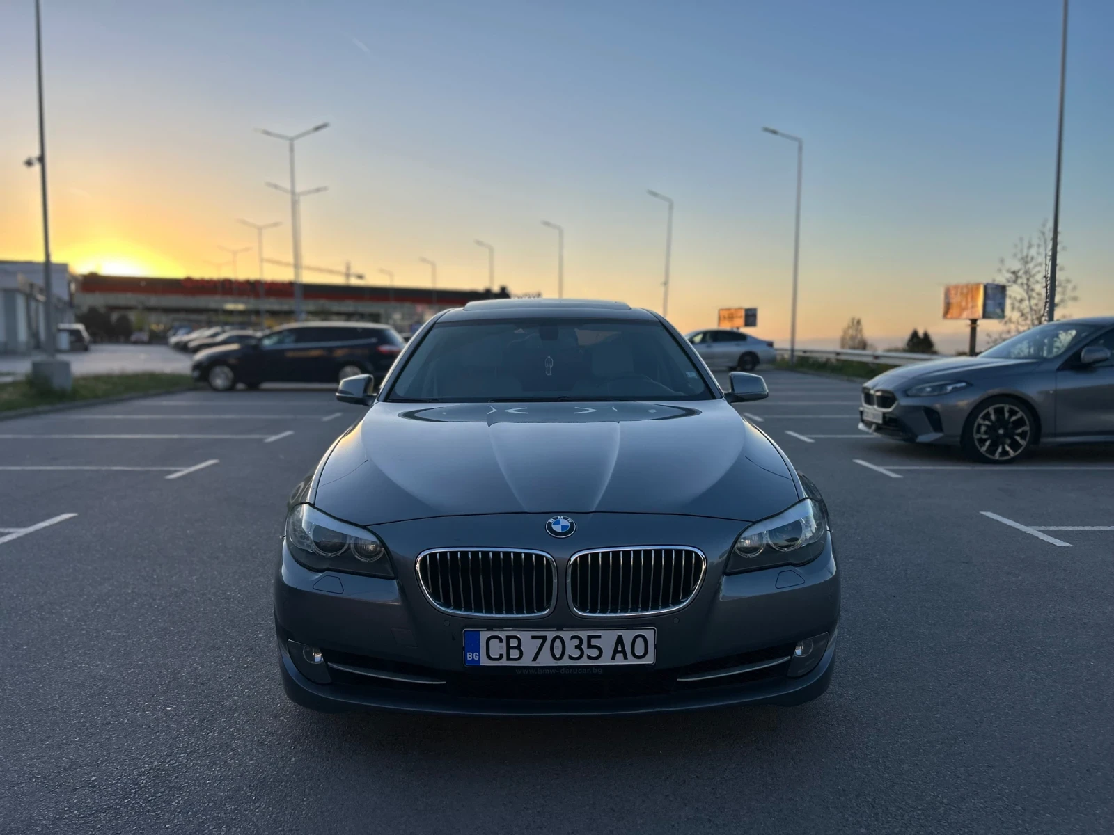 BMW 535 i MT RWD, снимка 2 - Автомобили и джипове - 54322563