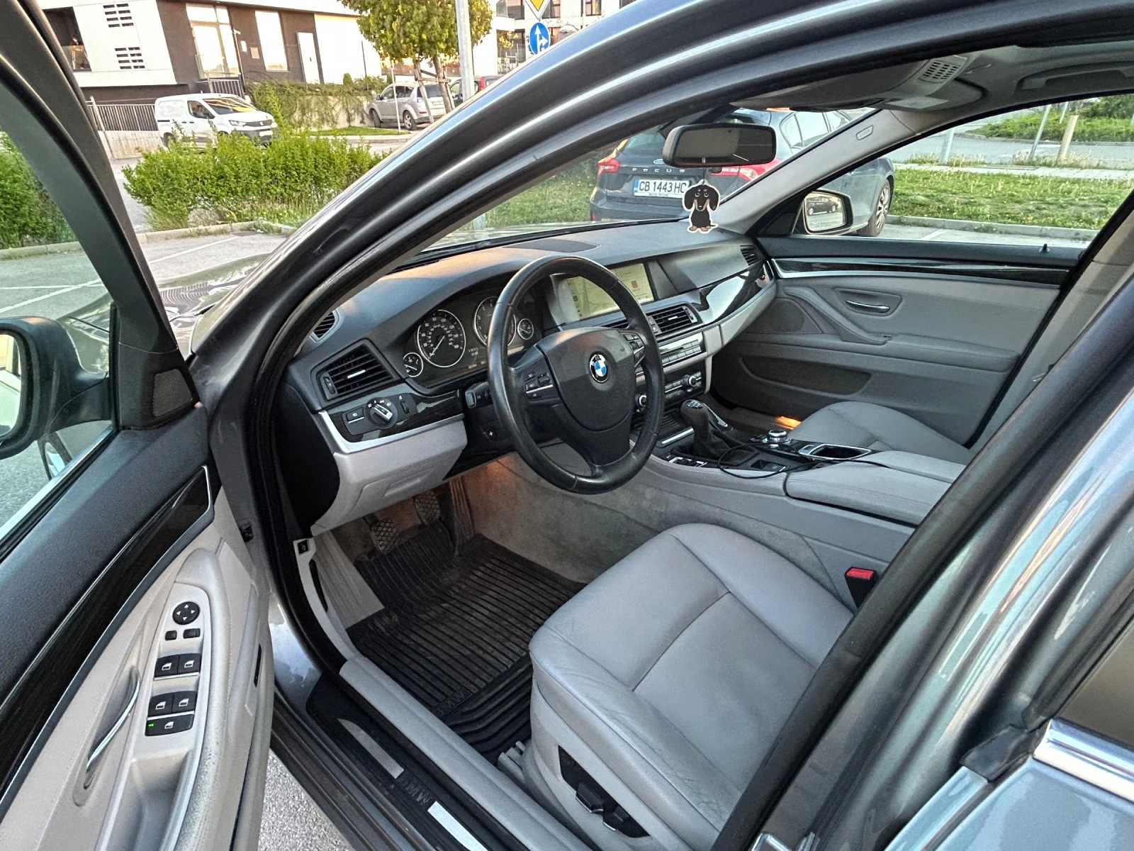 BMW 535 i MT RWD, снимка 8 - Автомобили и джипове - 54322563