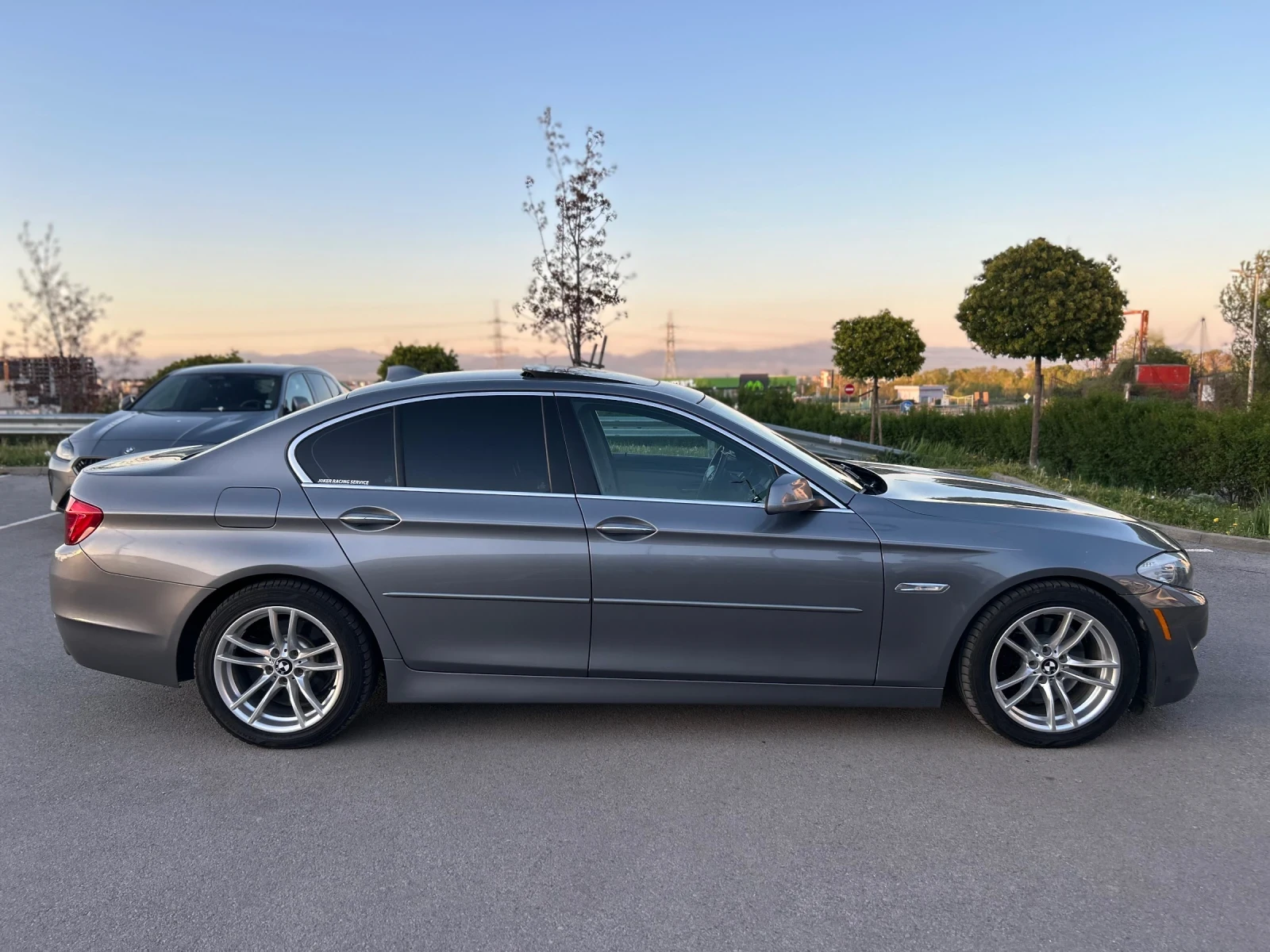 BMW 535 i MT RWD, снимка 4 - Автомобили и джипове - 54322563