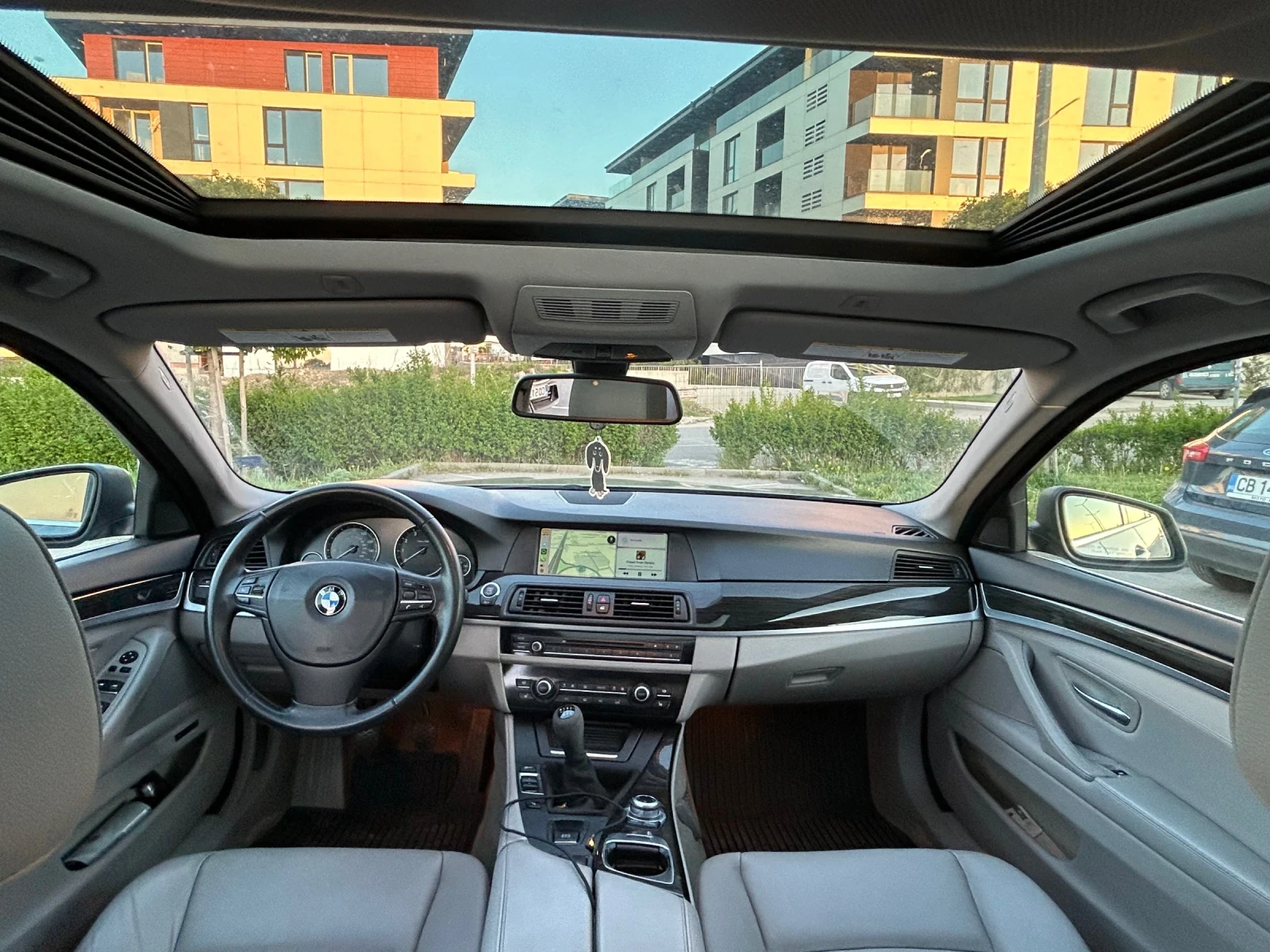 BMW 535 i MT RWD, снимка 12 - Автомобили и джипове - 54322563