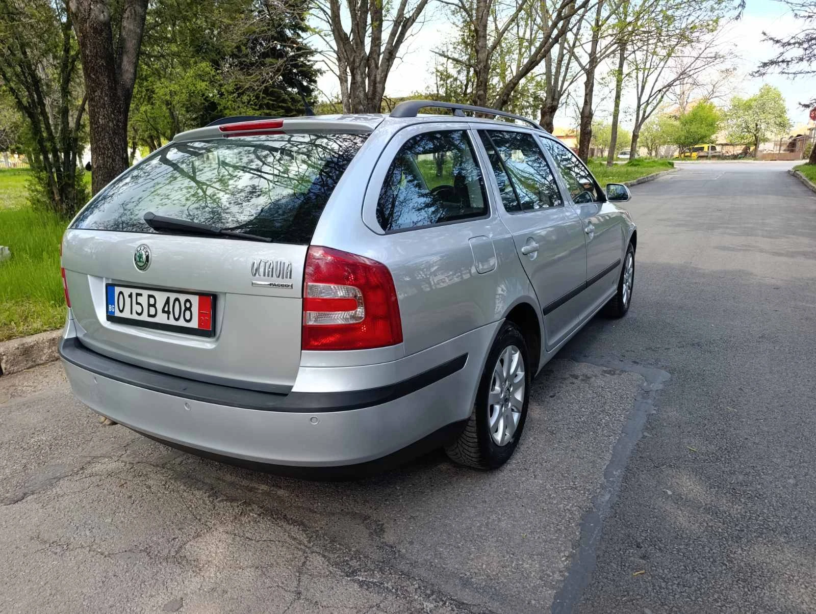 Skoda Octavia 1.9 TDI 105 к.с. BLS, снимка 6 - Автомобили и джипове - 54344695
