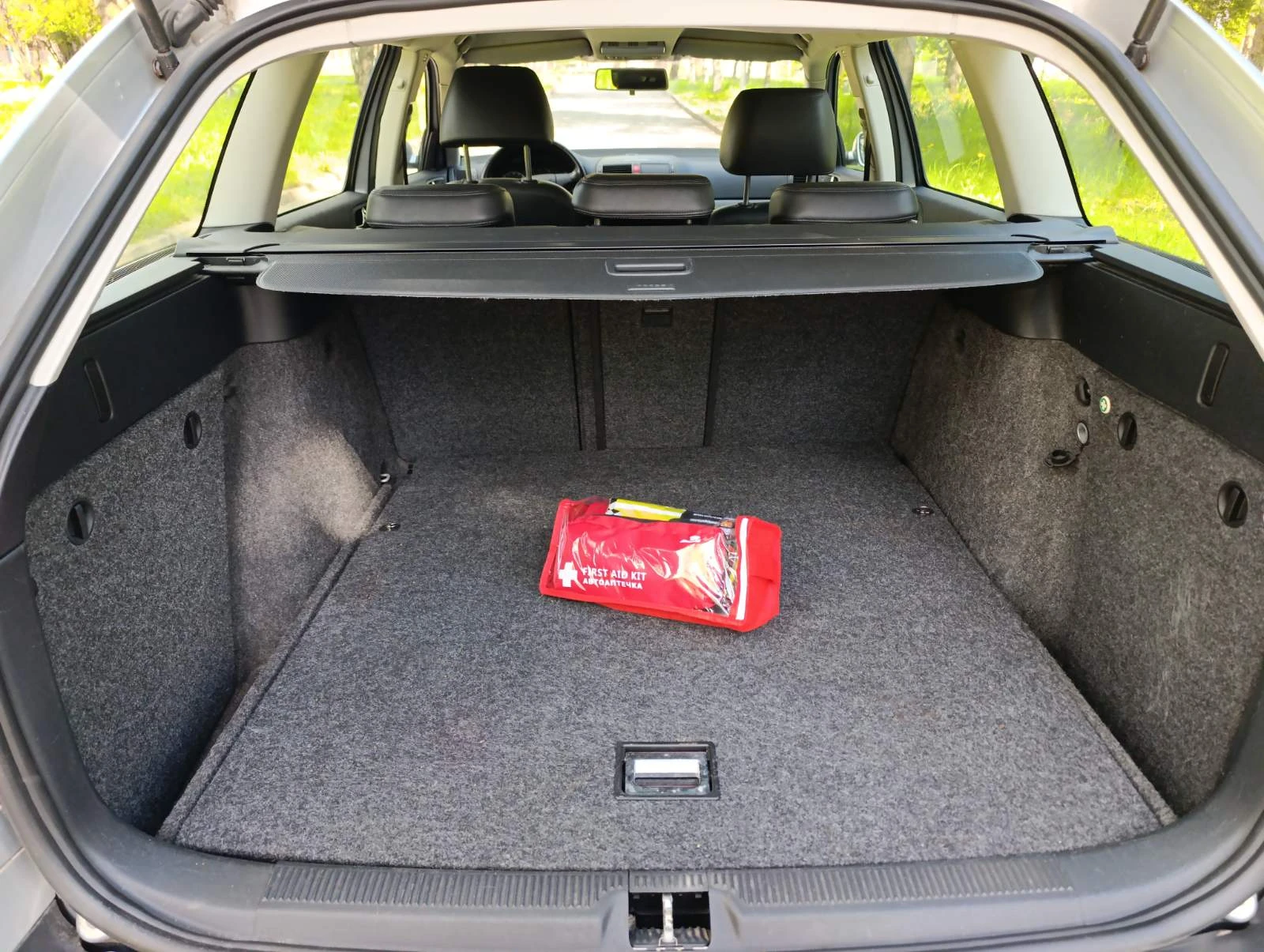 Skoda Octavia 1.9 TDI 105 к.с. BLS, снимка 16 - Автомобили и джипове - 54344695