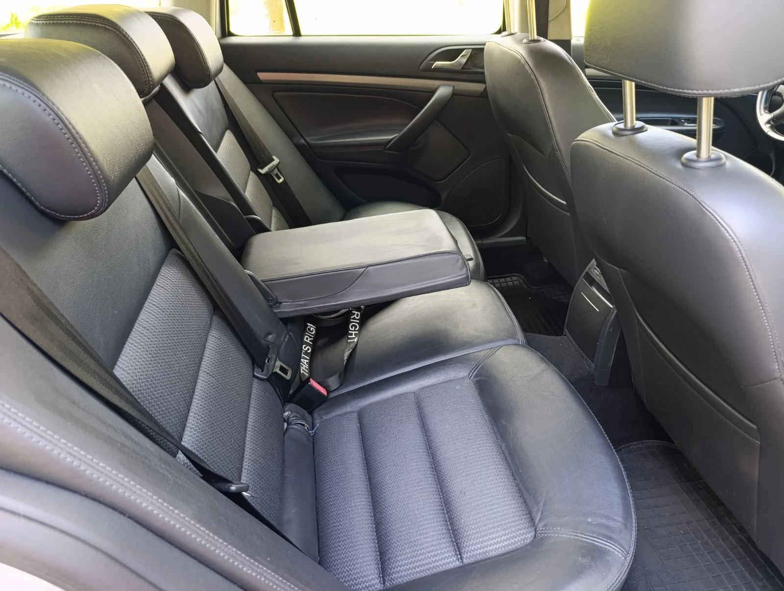 Skoda Octavia 1.9 TDI 105 к.с. BLS, снимка 14 - Автомобили и джипове - 54344695