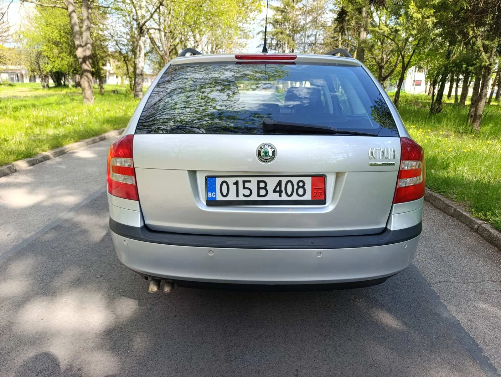 Skoda Octavia 1.9 TDI 105 к.с. BLS, снимка 7 - Автомобили и джипове - 54344695