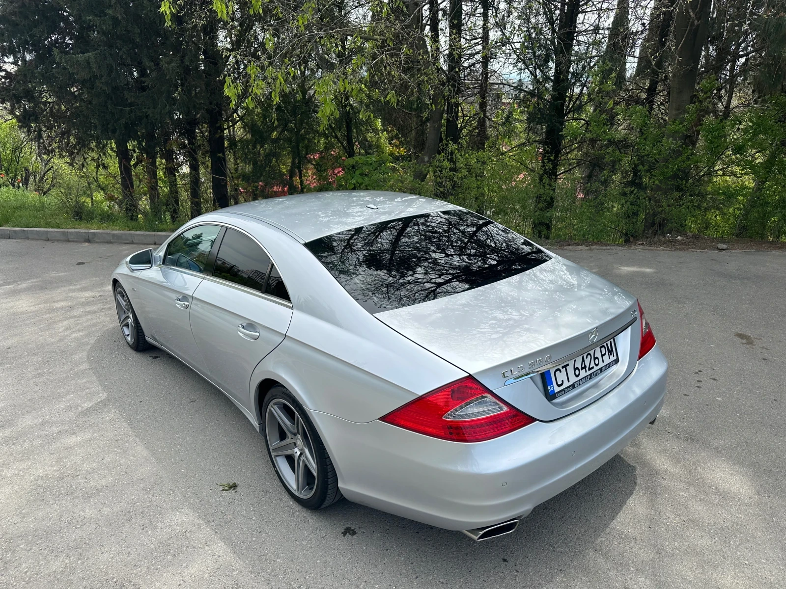 Mercedes-Benz CLS 350 GRAND EDITION, снимка 11 - Автомобили и джипове - 54415396