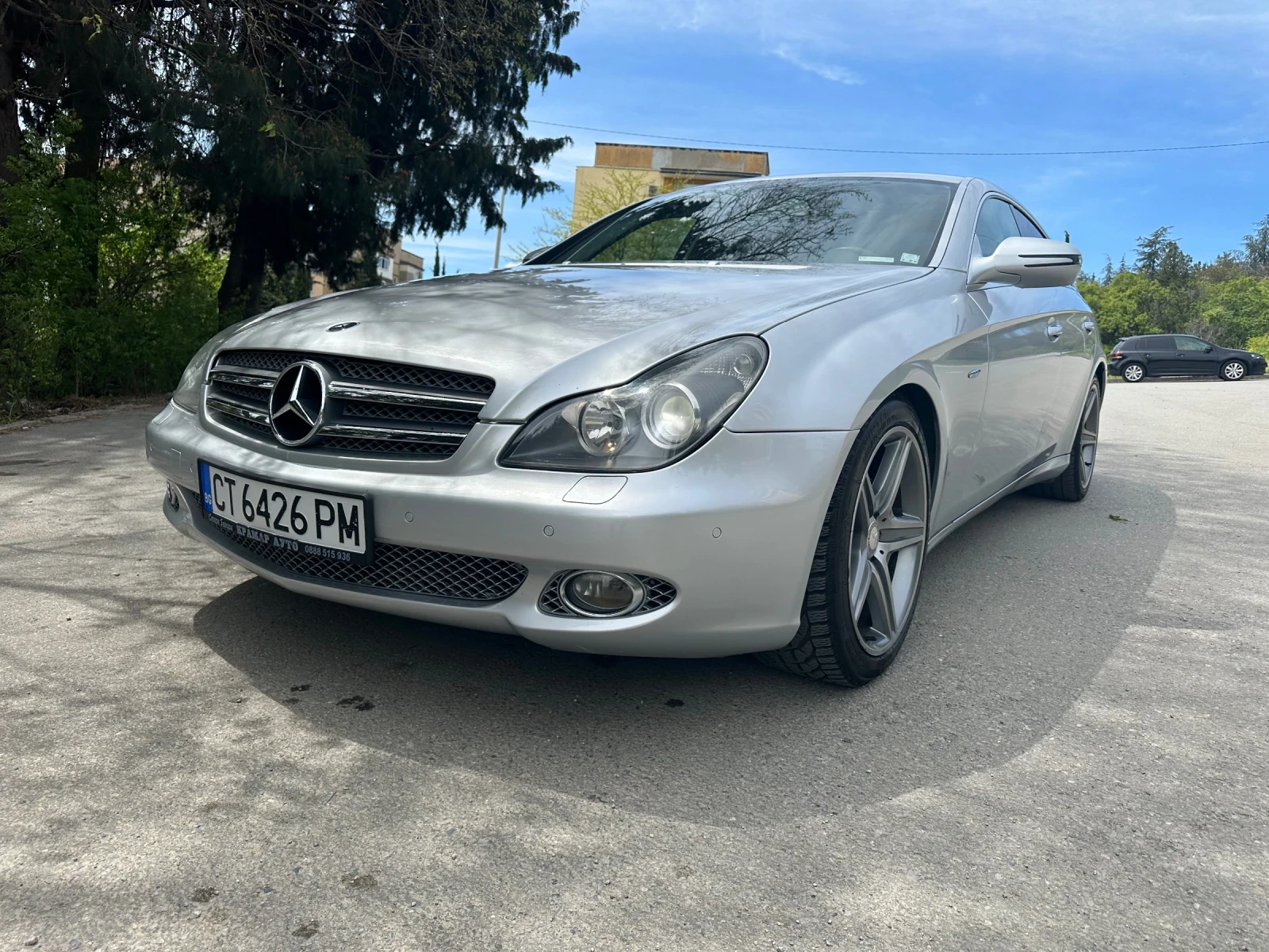 Mercedes-Benz CLS 350 GRAND EDITION