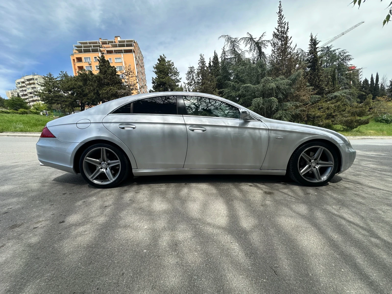 Mercedes-Benz CLS 350 GRAND EDITION, снимка 6 - Автомобили и джипове - 54415396