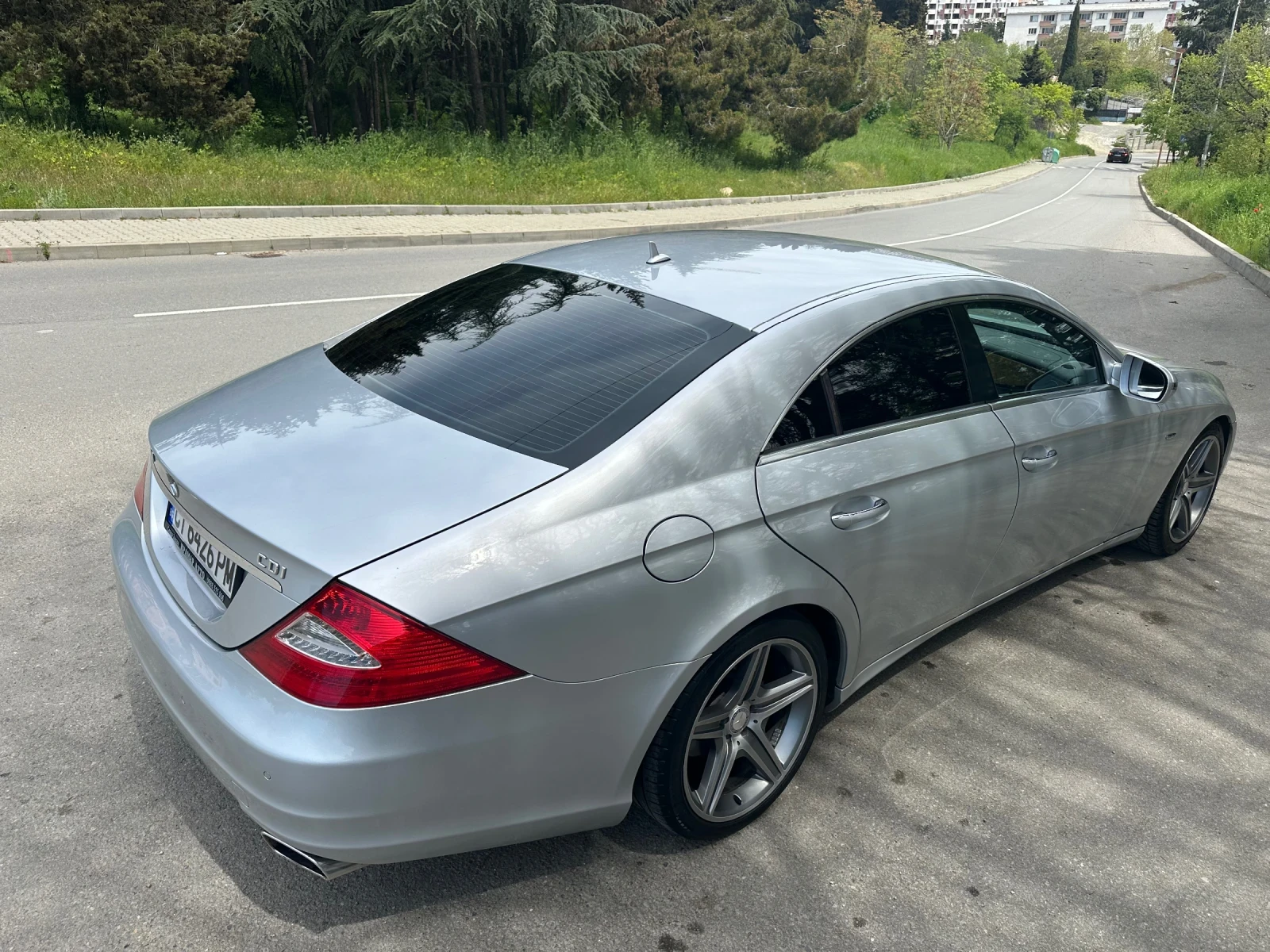 Mercedes-Benz CLS 350 GRAND EDITION, снимка 10 - Автомобили и джипове - 54415396