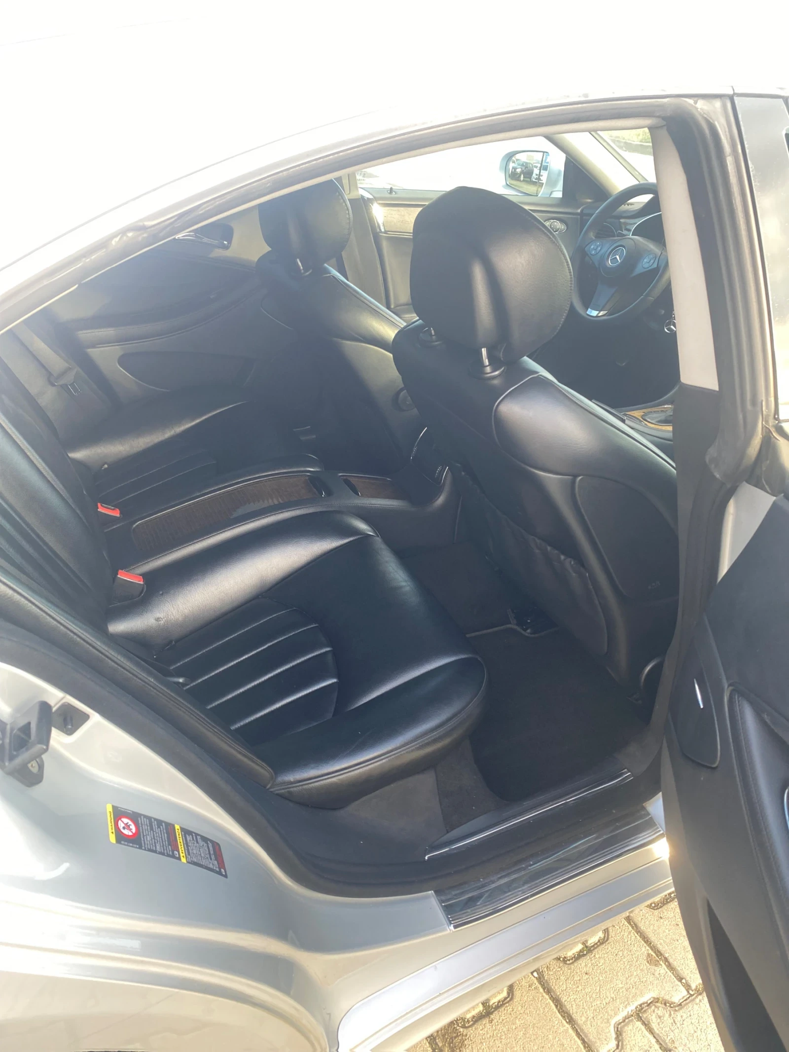 Mercedes-Benz CLS 350 GRAND EDITION, снимка 17 - Автомобили и джипове - 54415396
